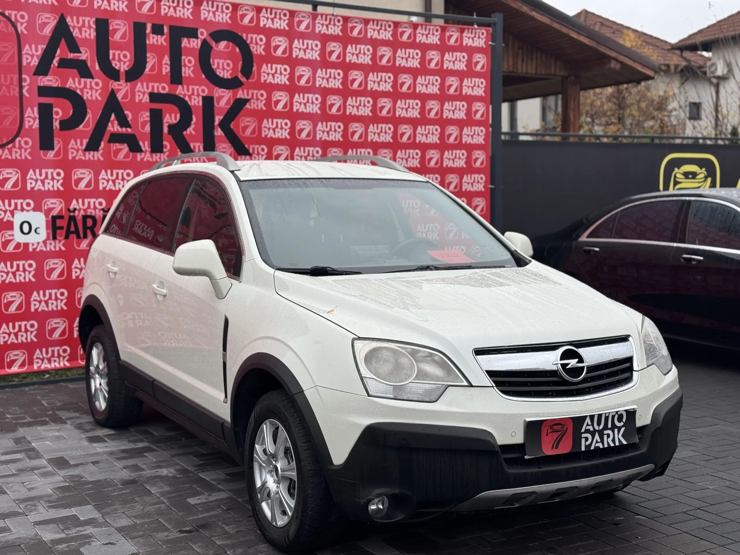 Opel Antara