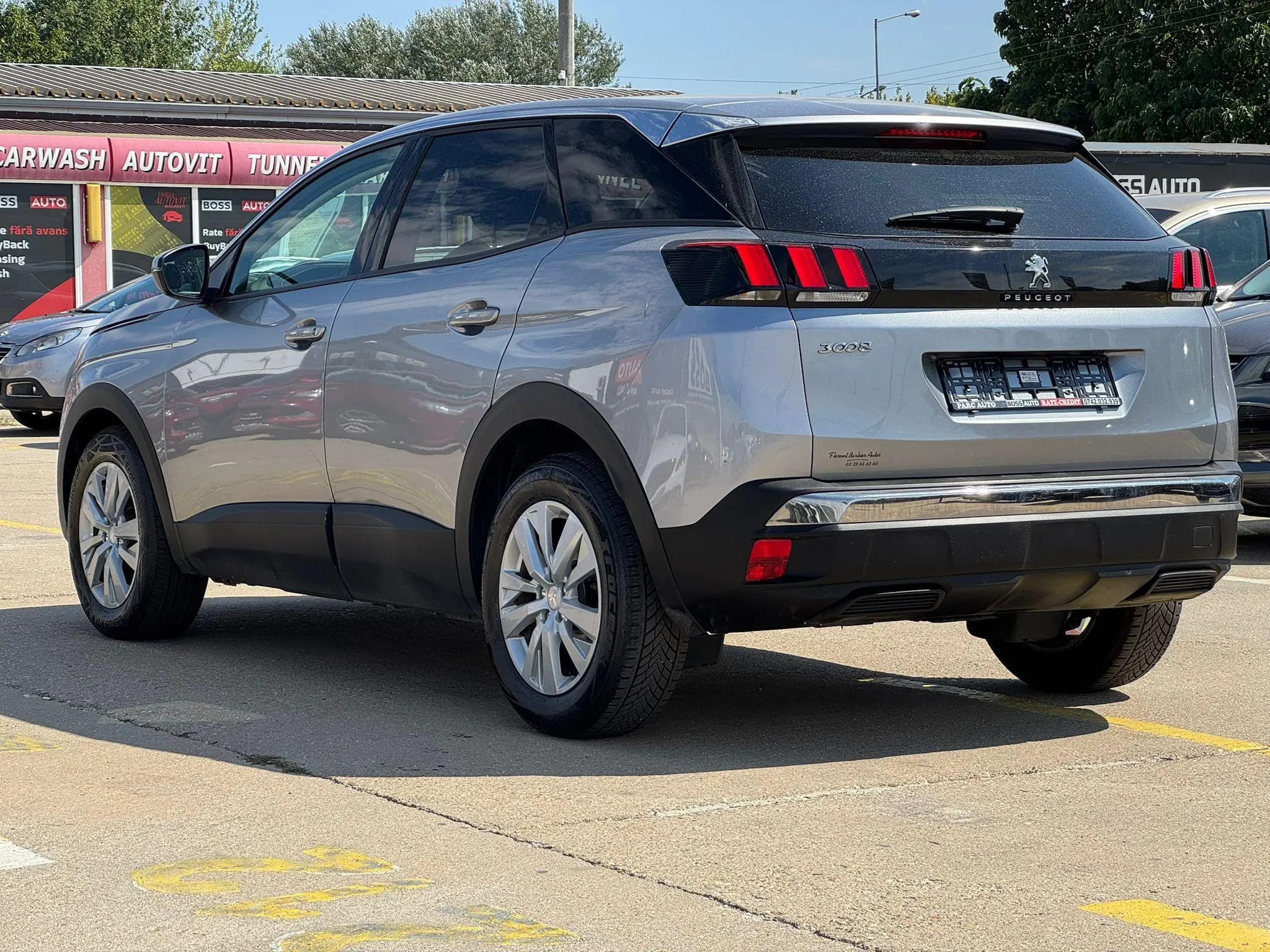 Peugeot 3008