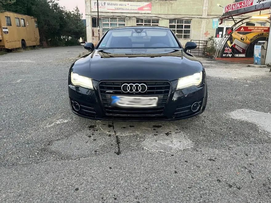 Audi A7