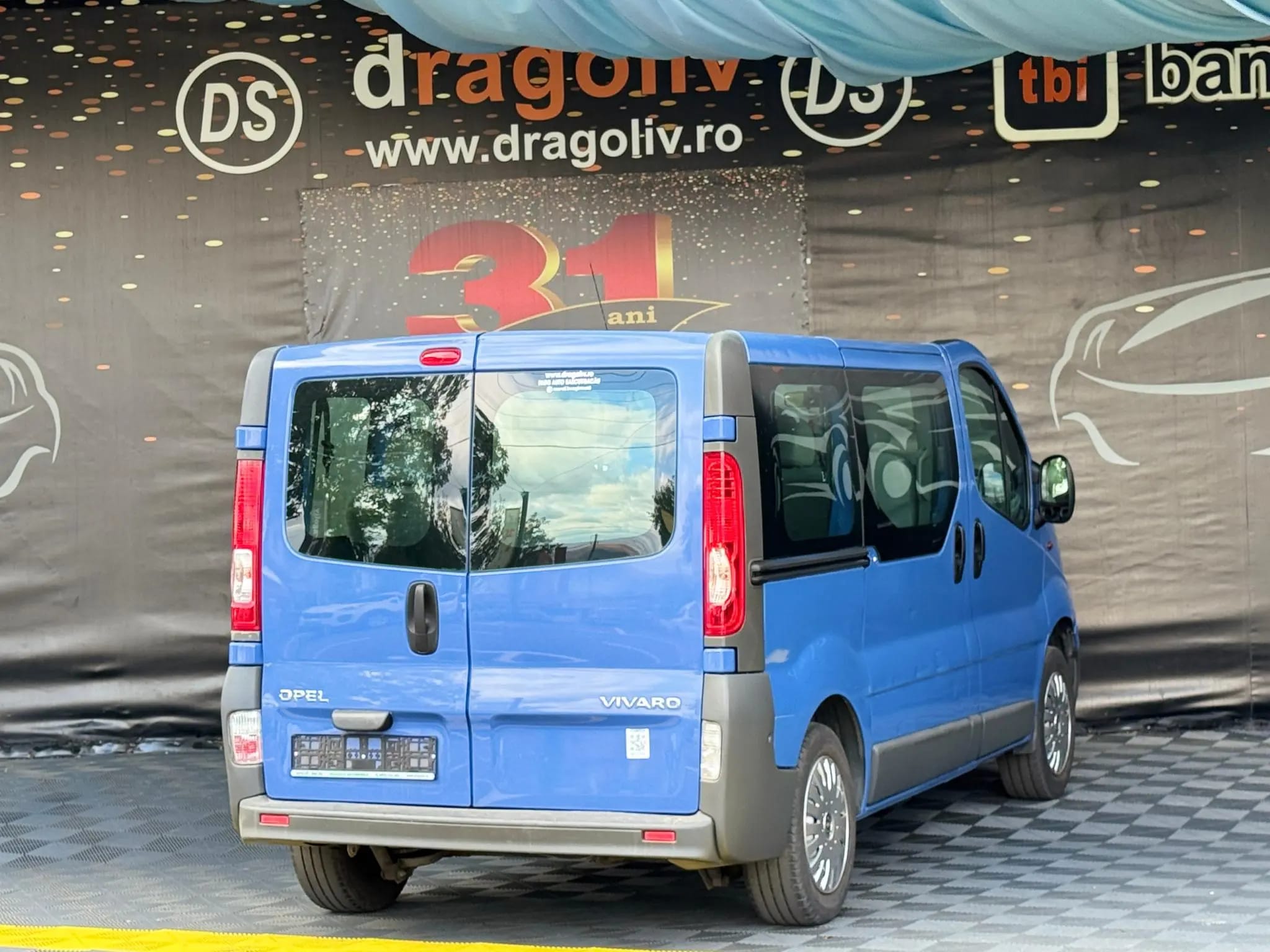 Opel Vivaro