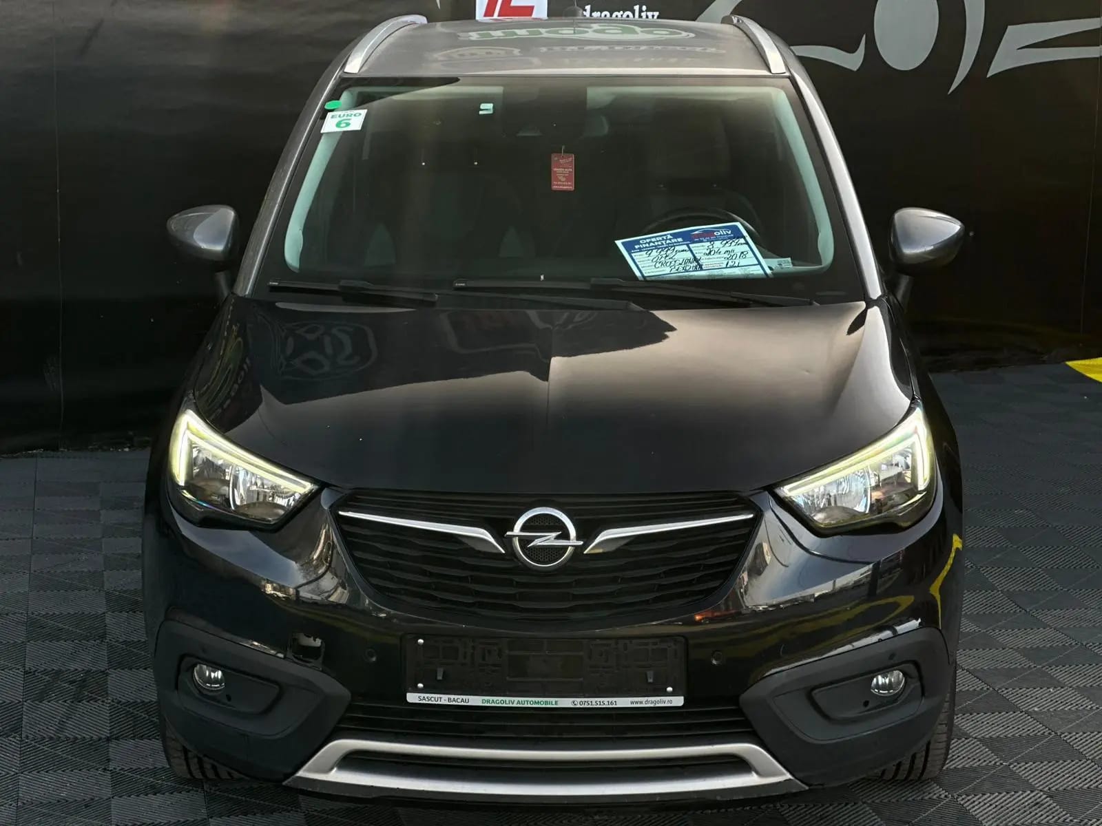 Opel Crossland (X)