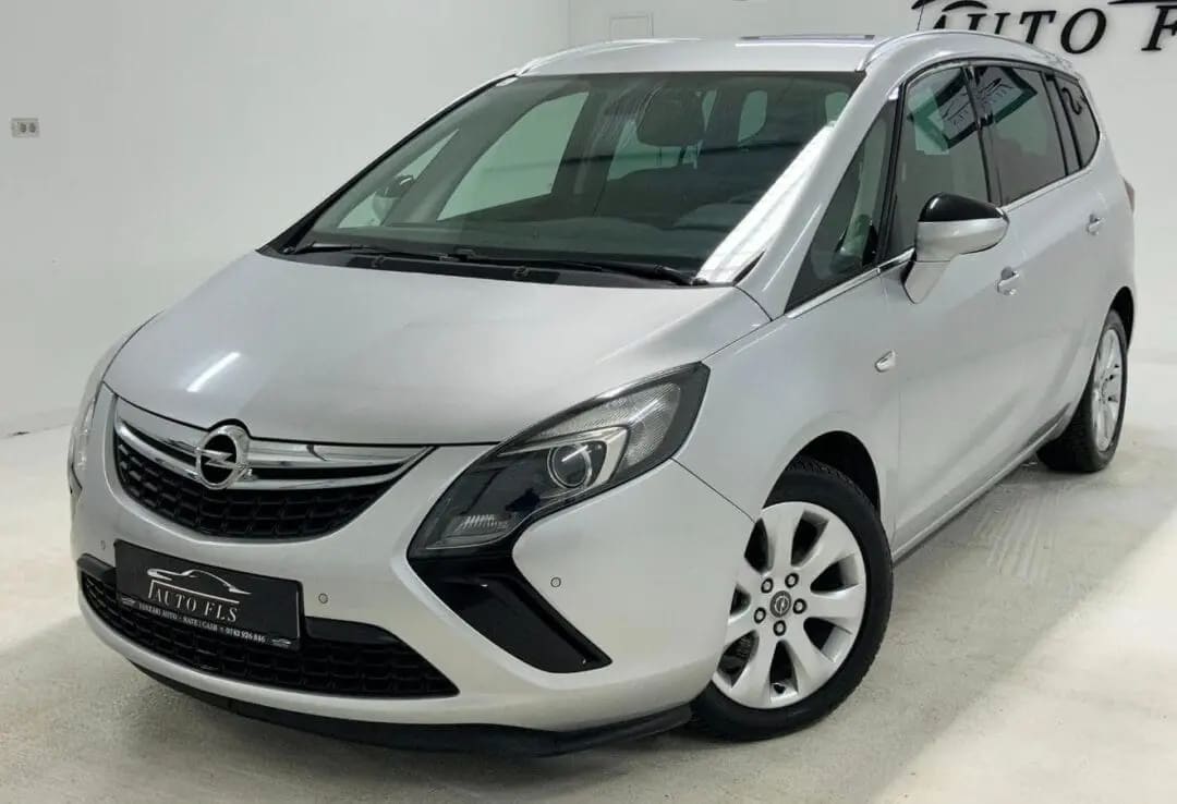 Opel Zafira Tourer