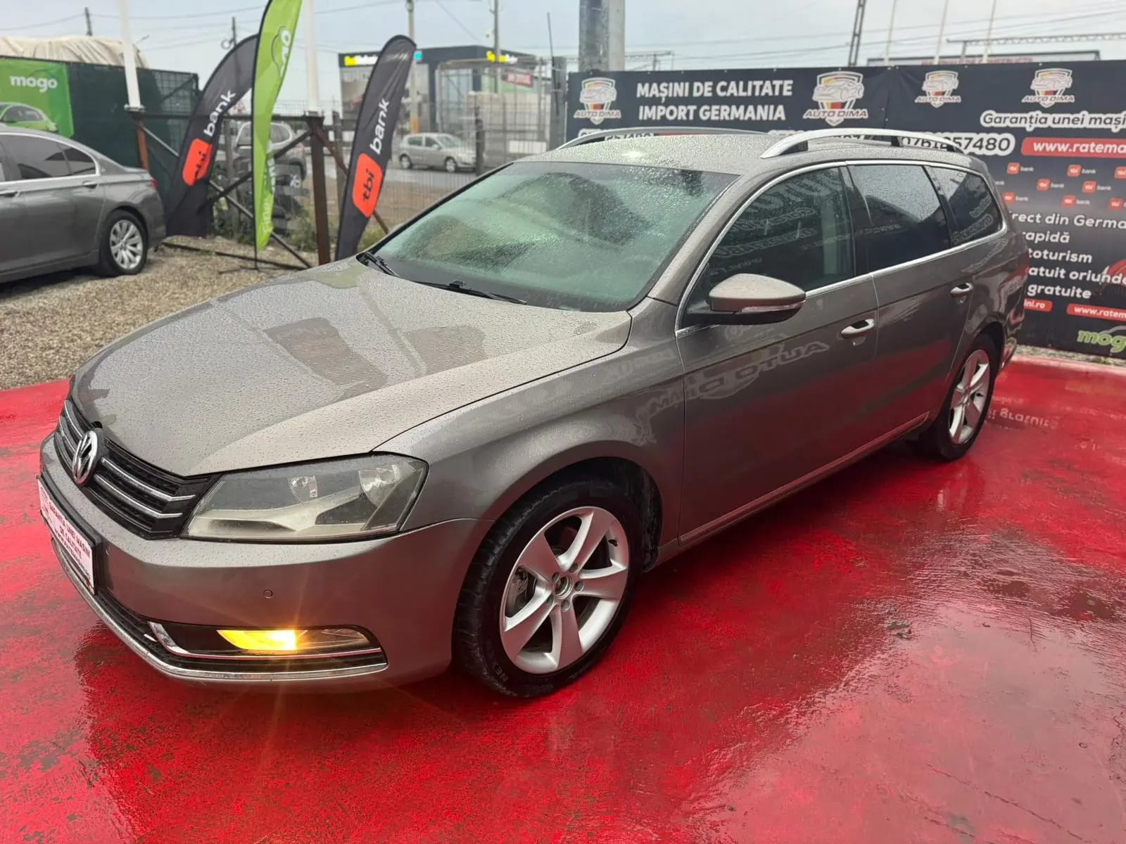 Volkswagen Passat