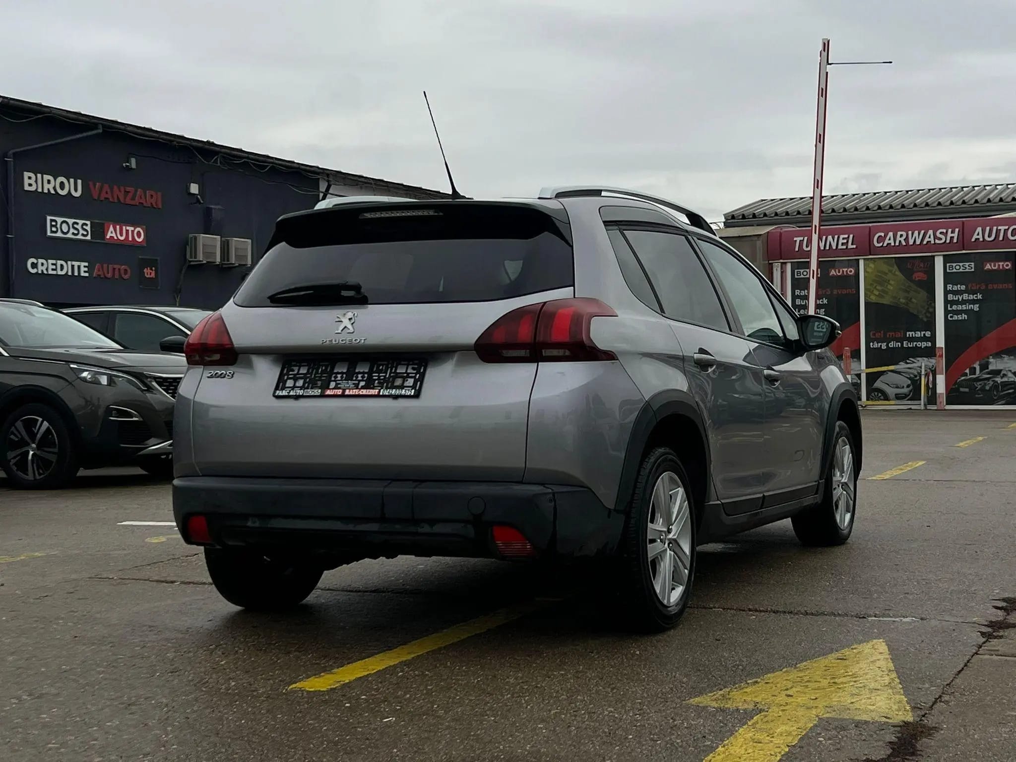 Peugeot 2008