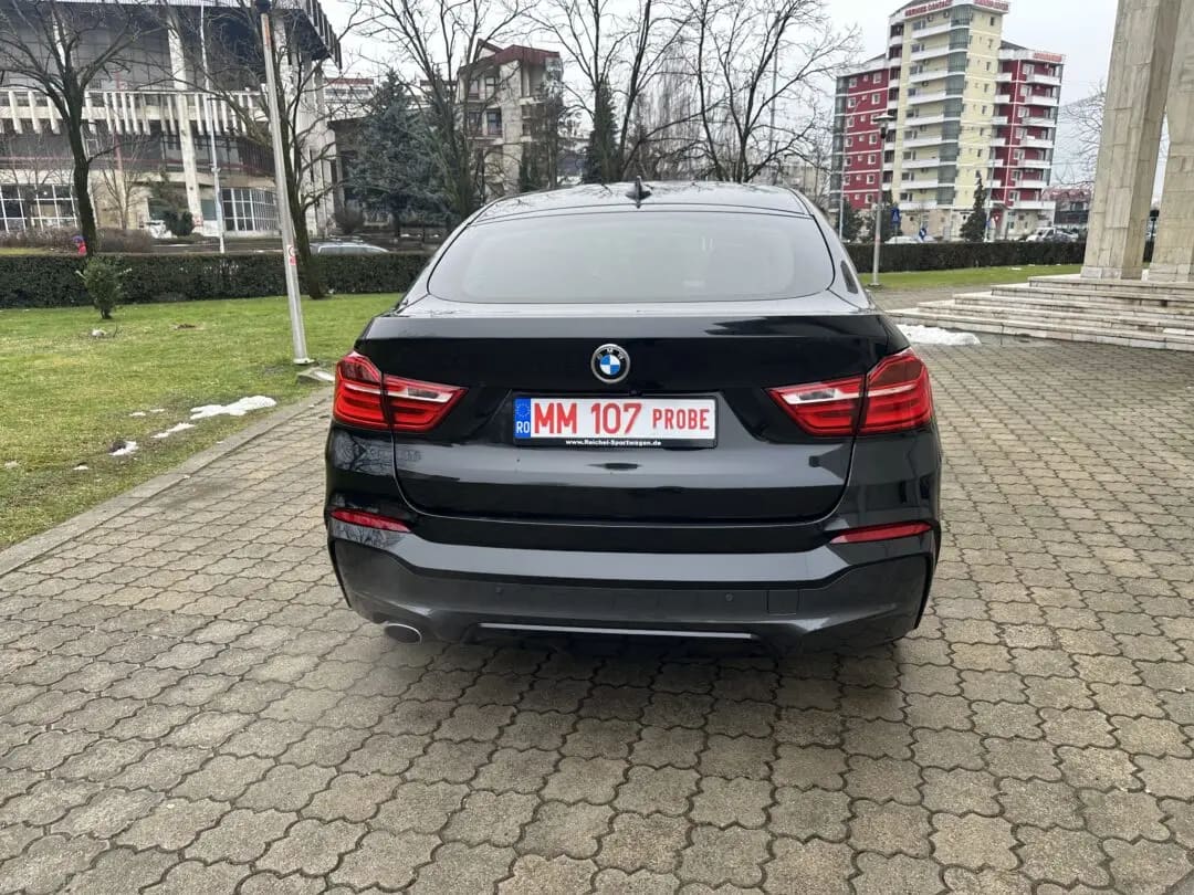 BMW X4