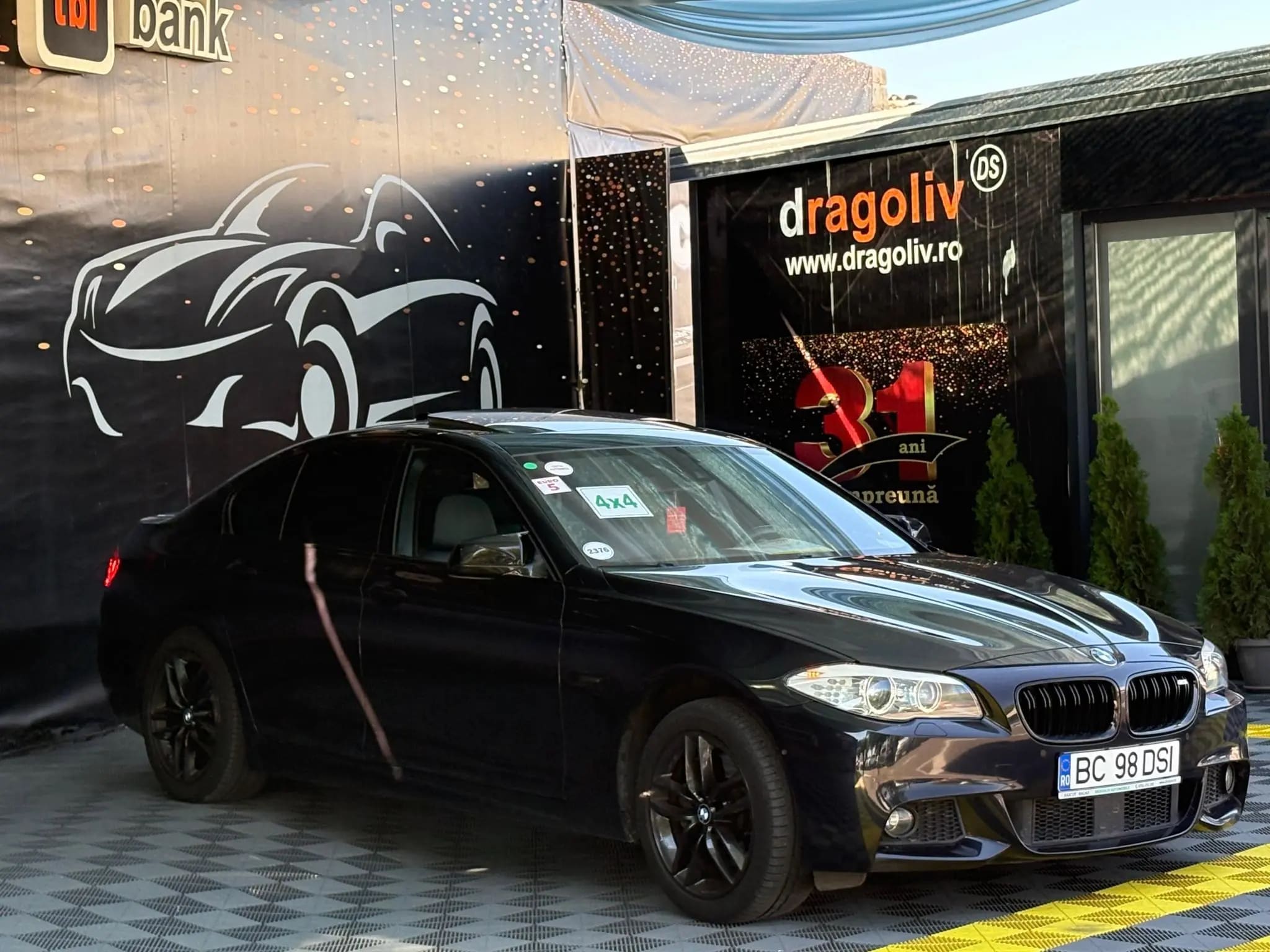 BMW 530