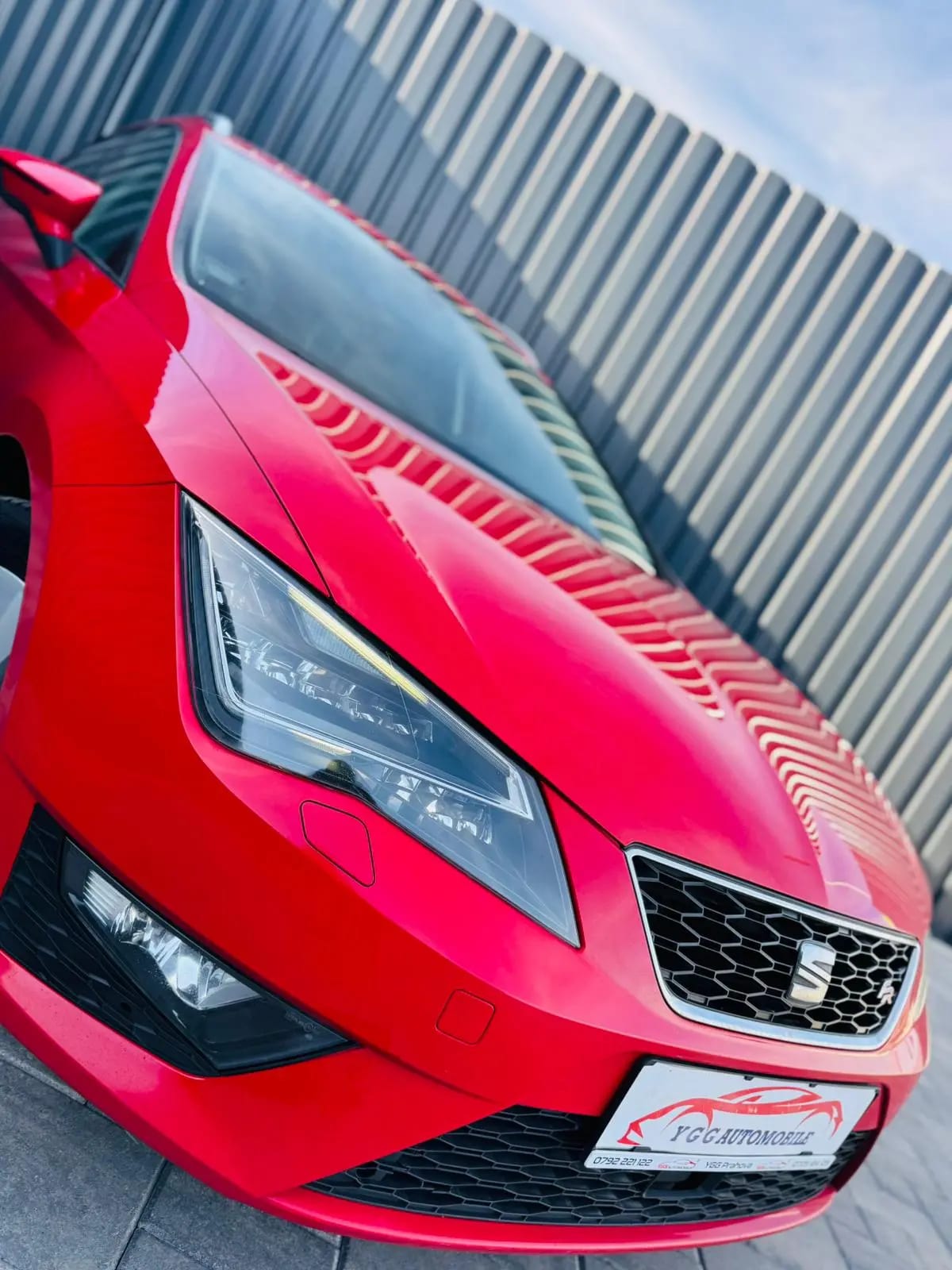 Seat Leon
