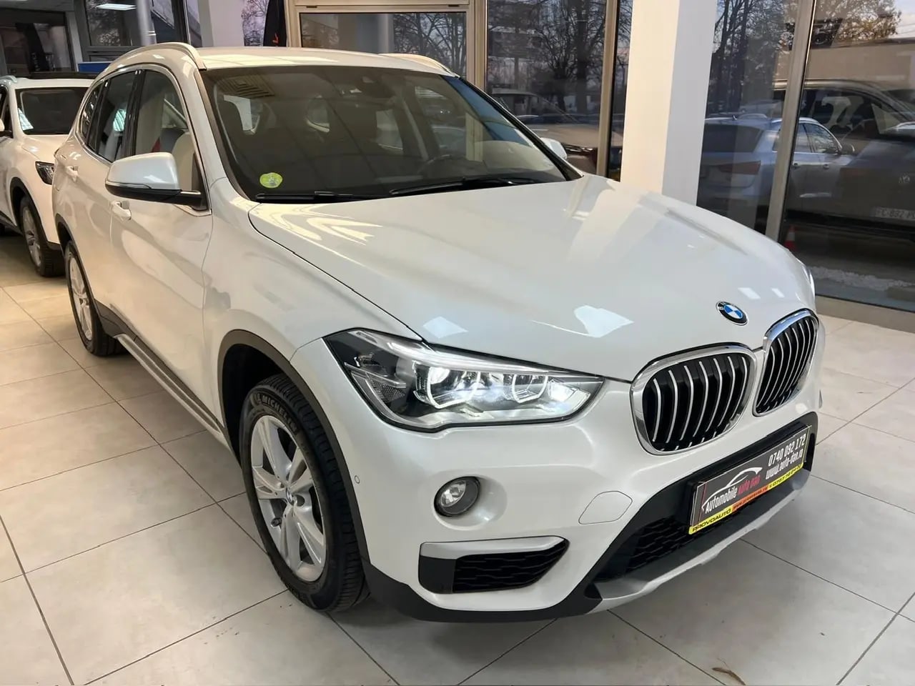 BMW X1
