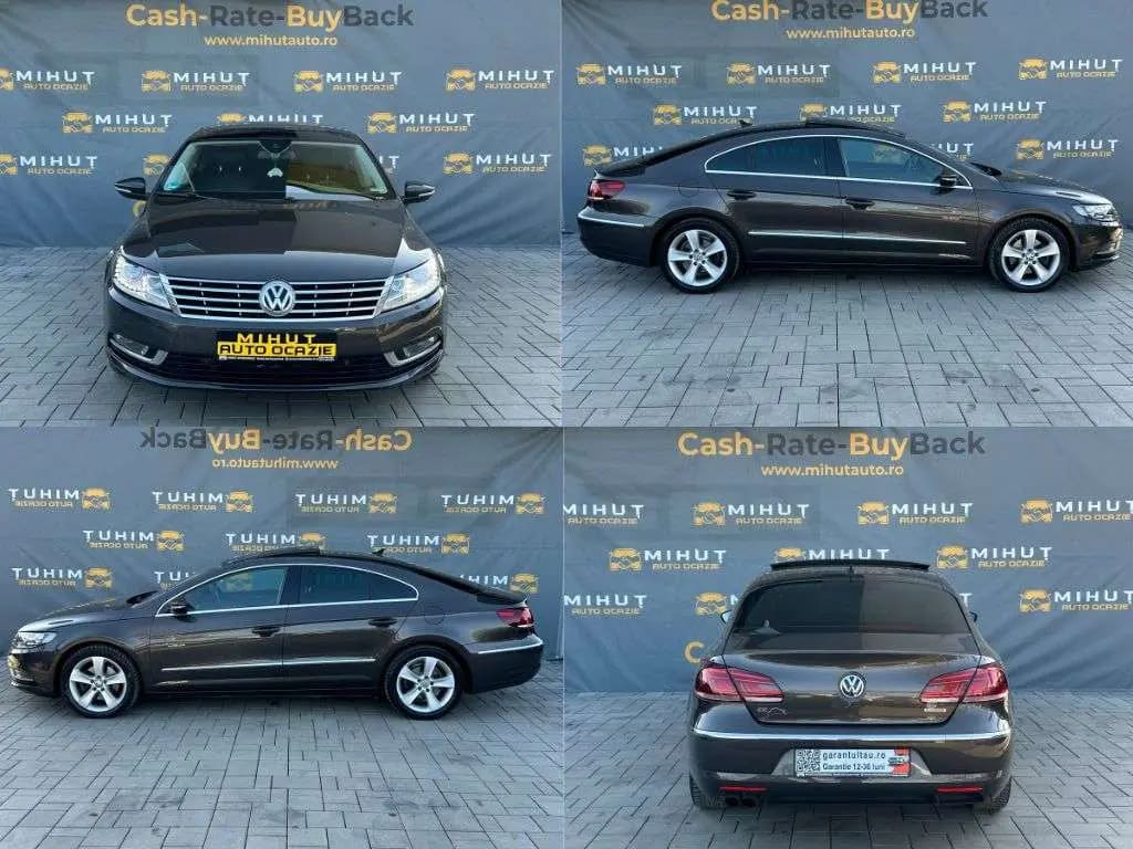 Volkswagen Passat CC