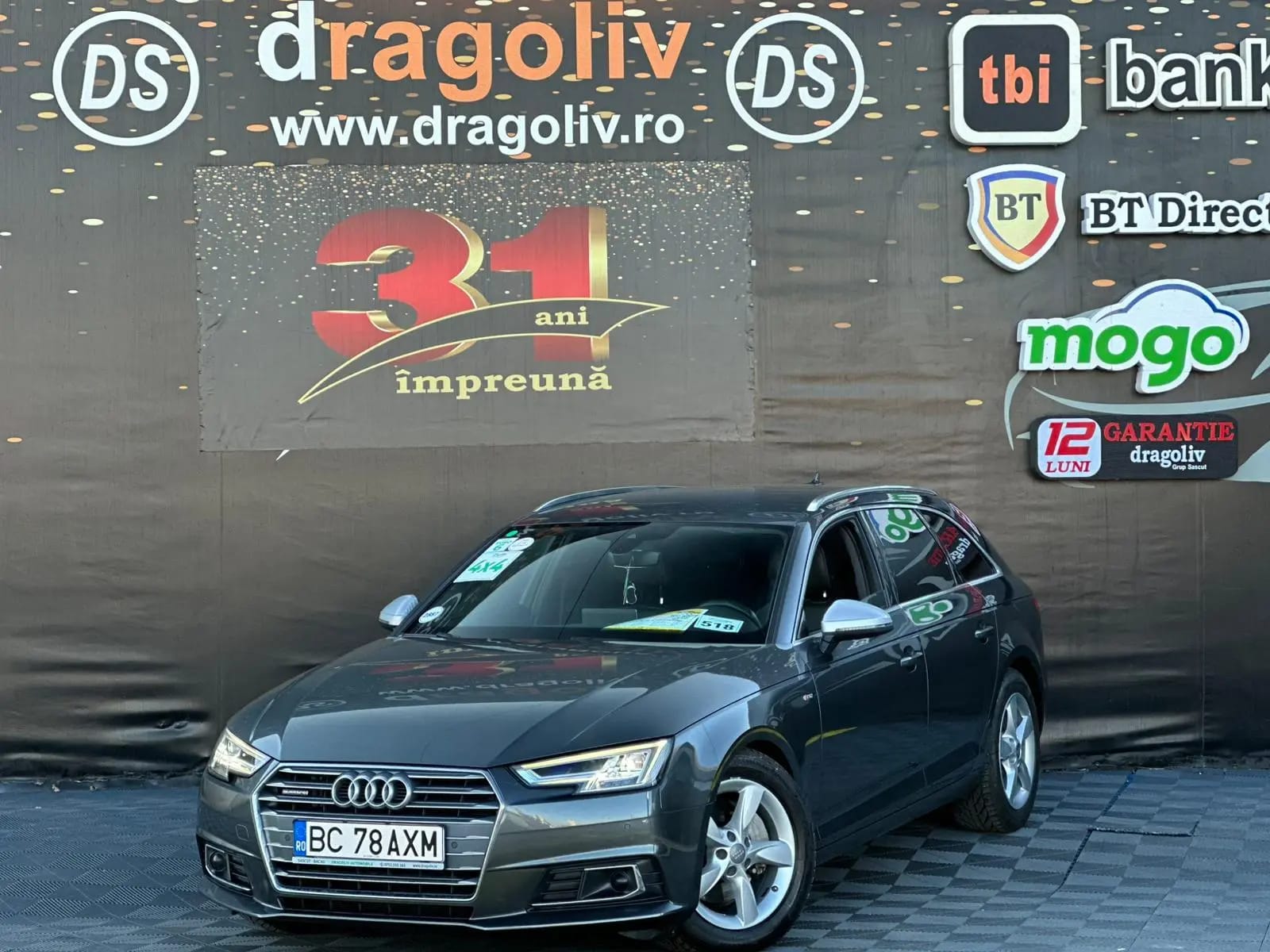 Audi A4