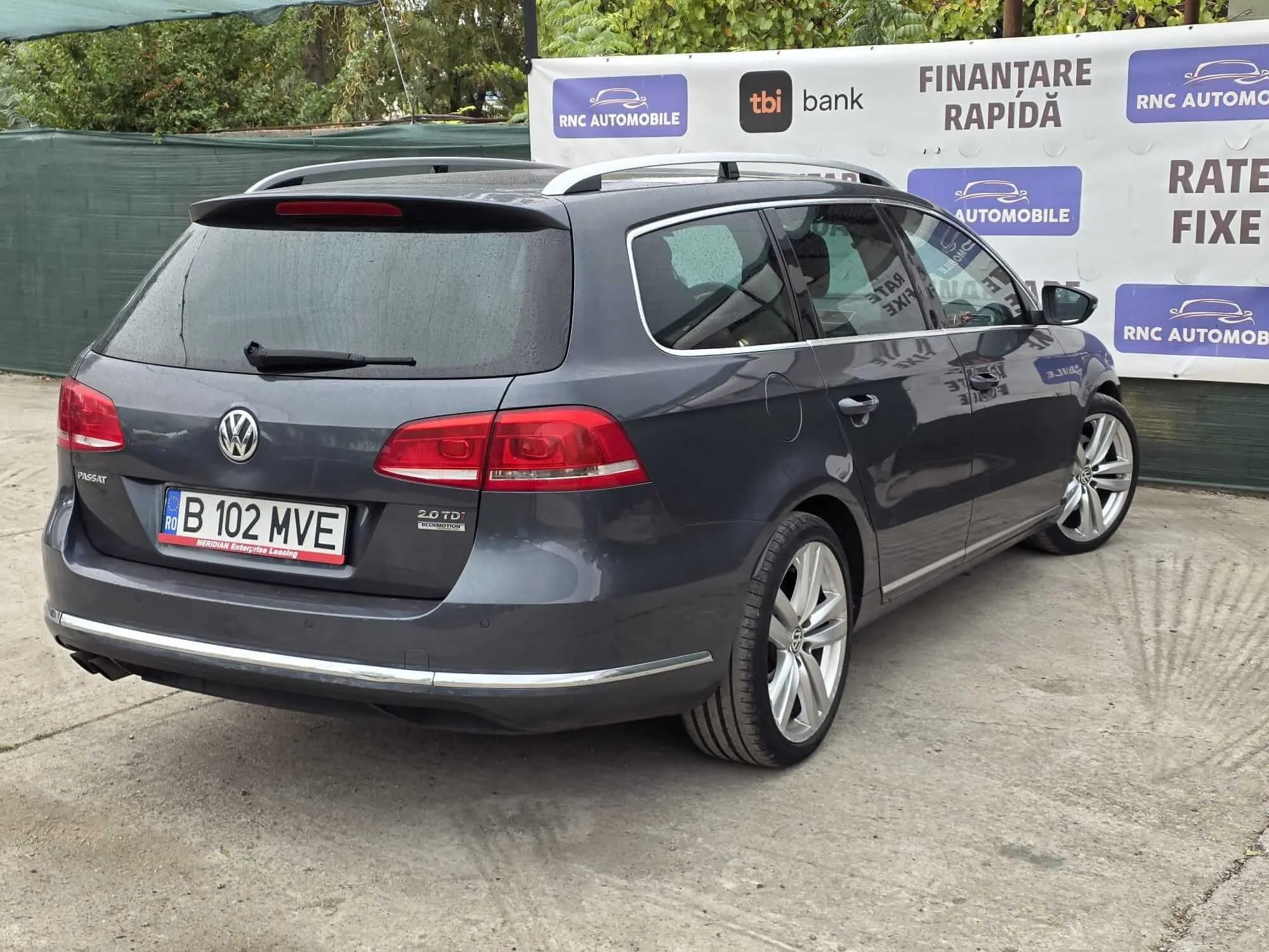 Volkswagen Passat