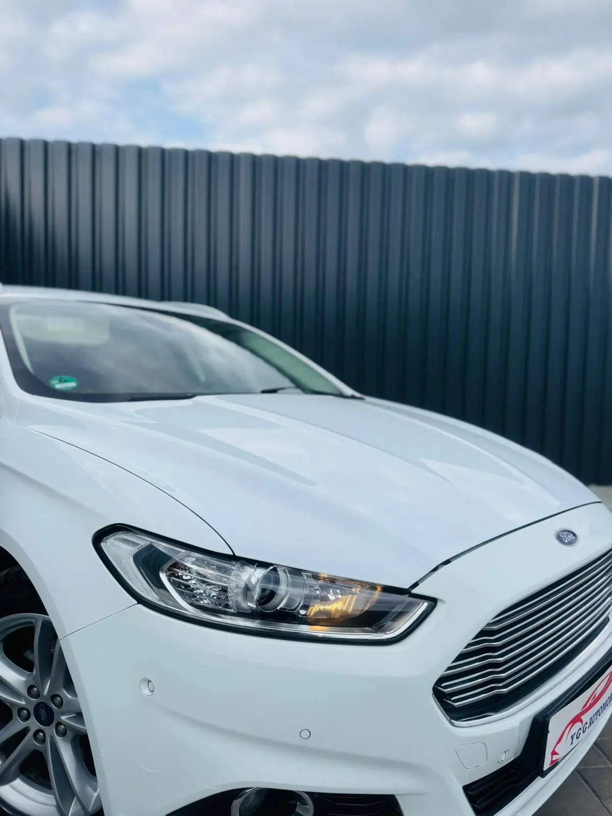 Ford Mondeo