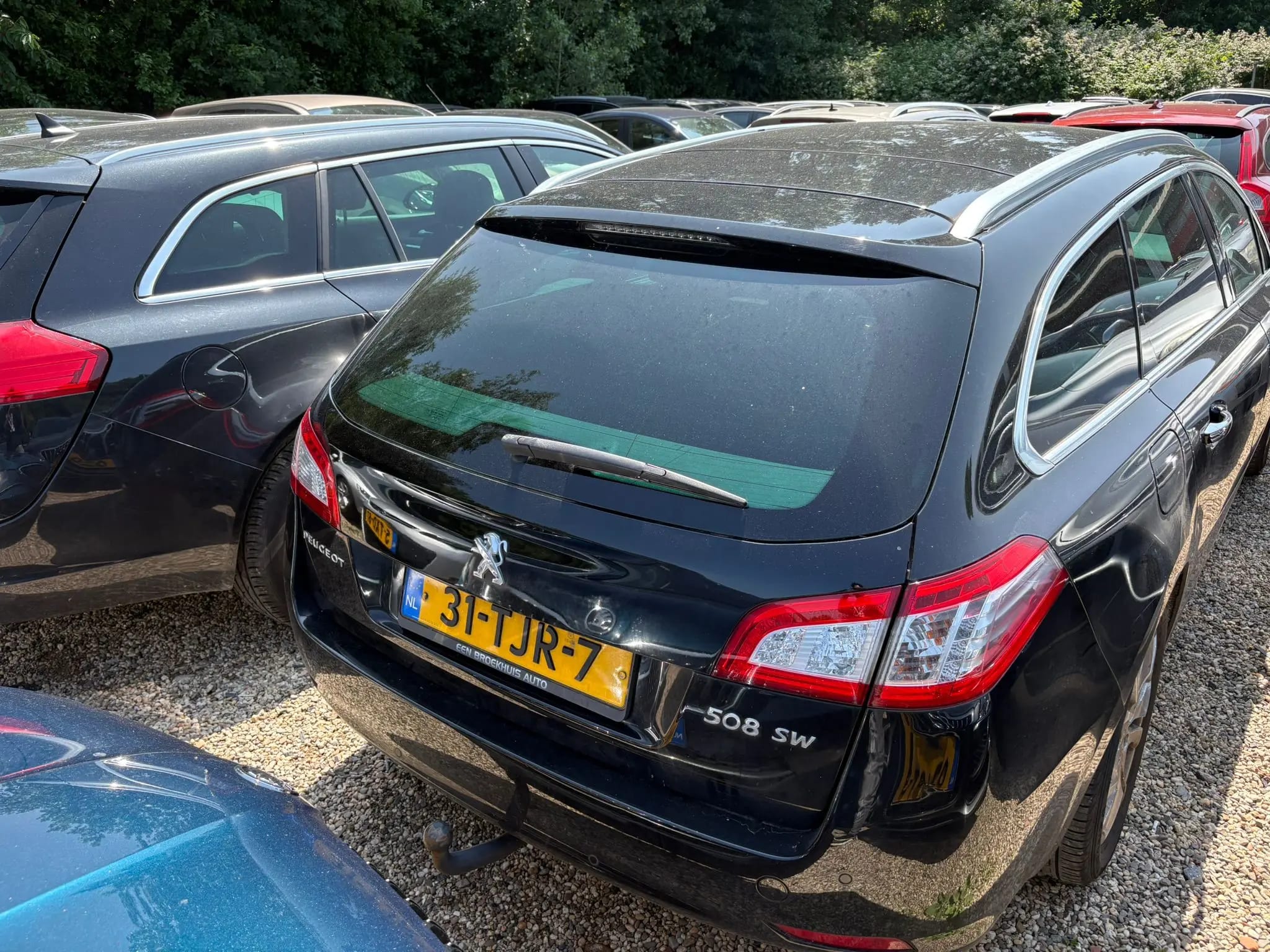 Peugeot 508