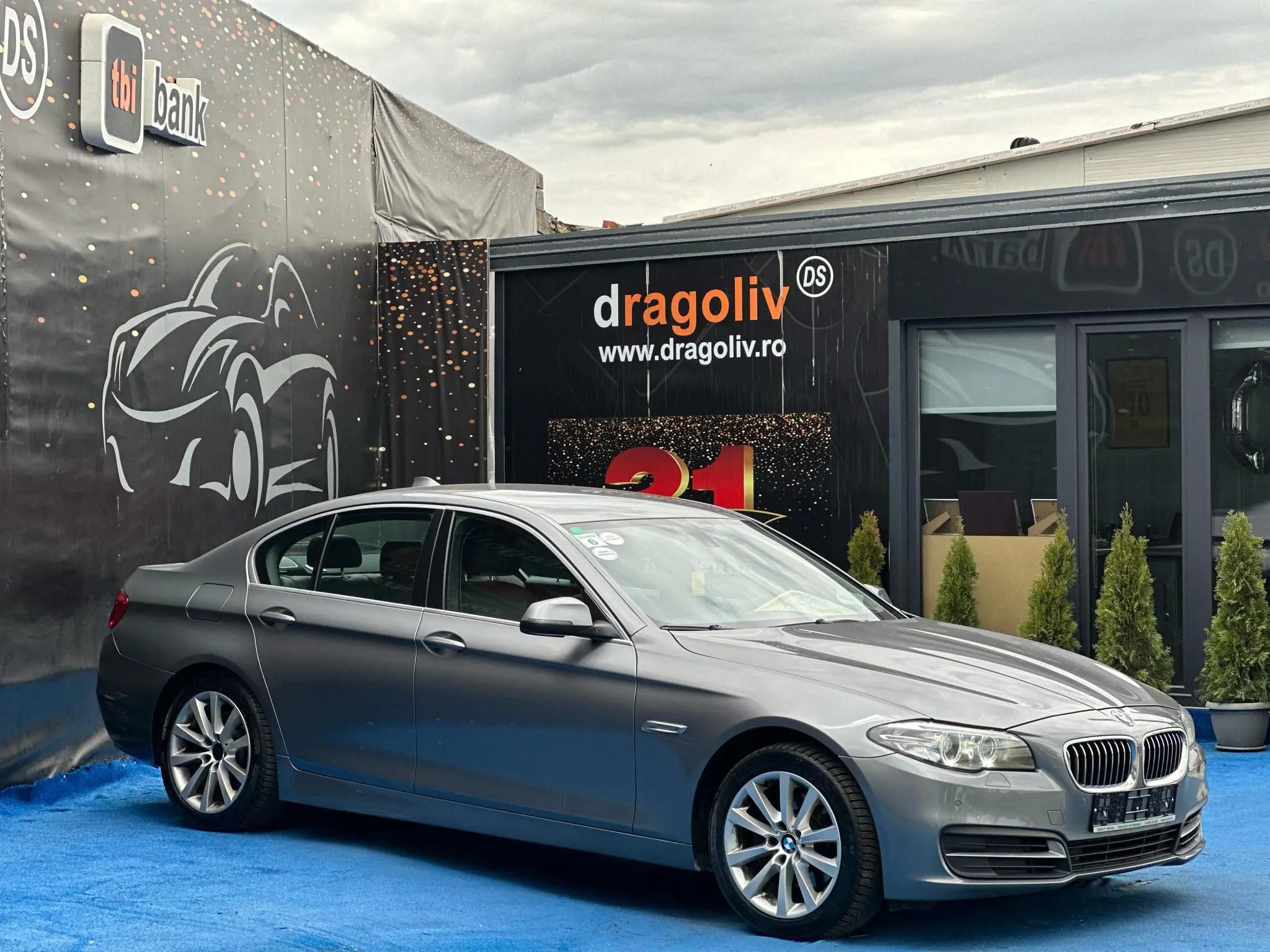 BMW 520
