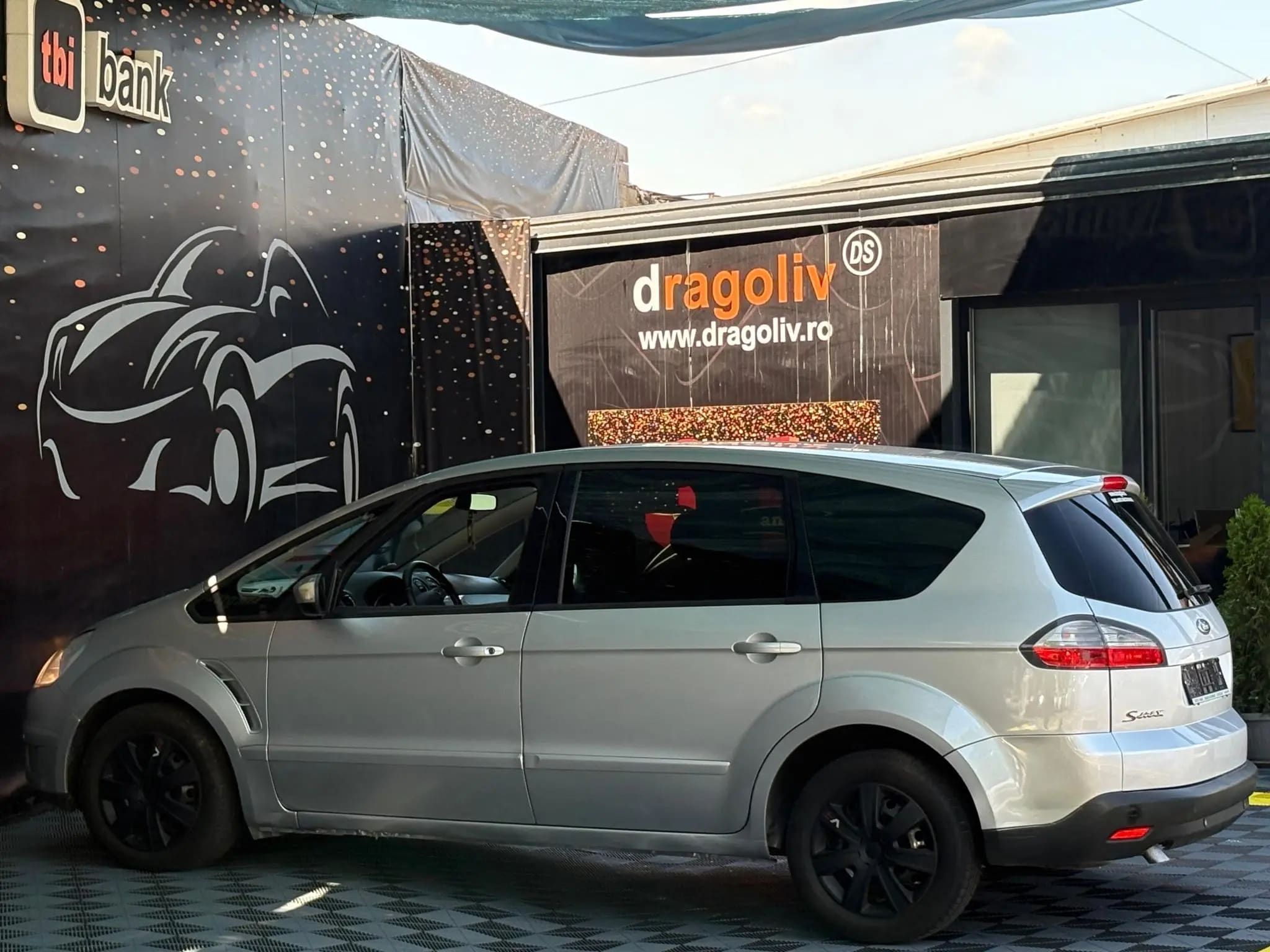 Ford S-Max