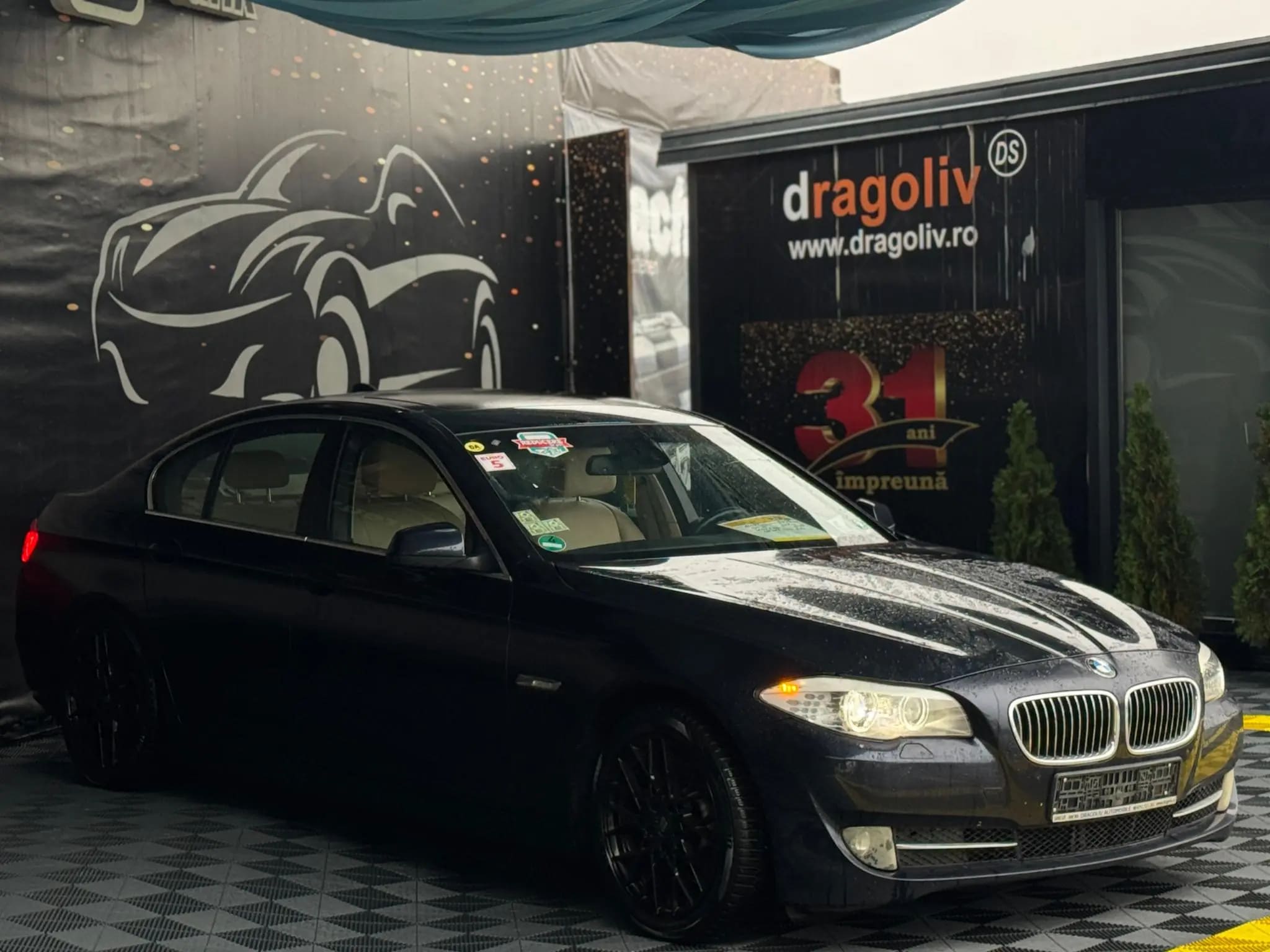 BMW 520
