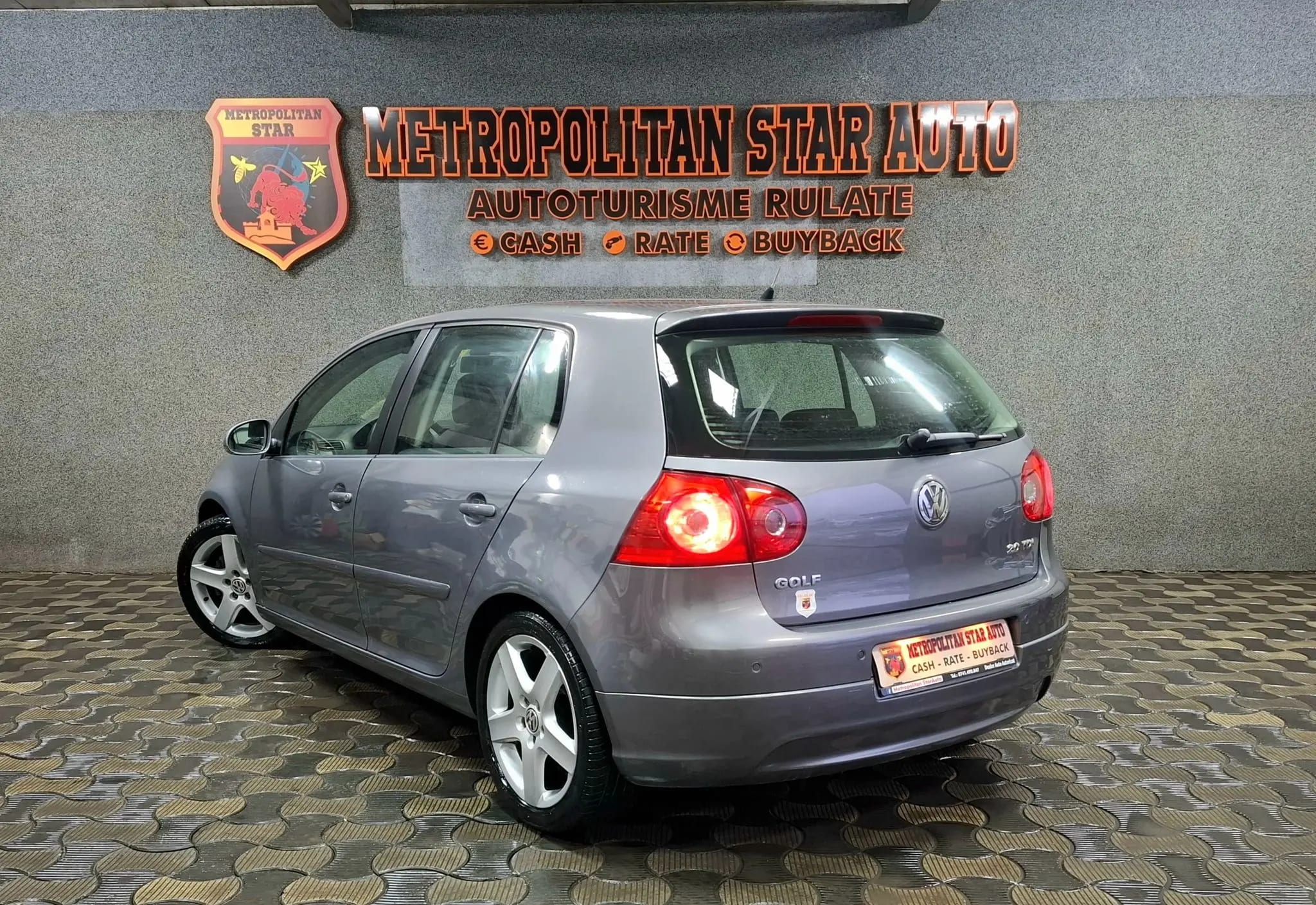 Volkswagen Golf