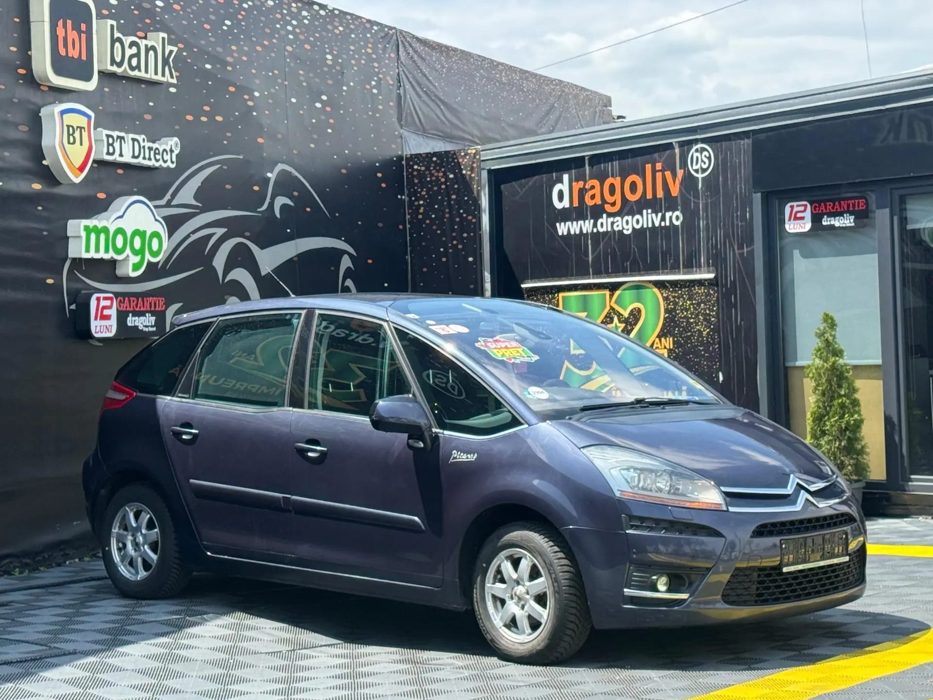 Citroën C4 Picasso