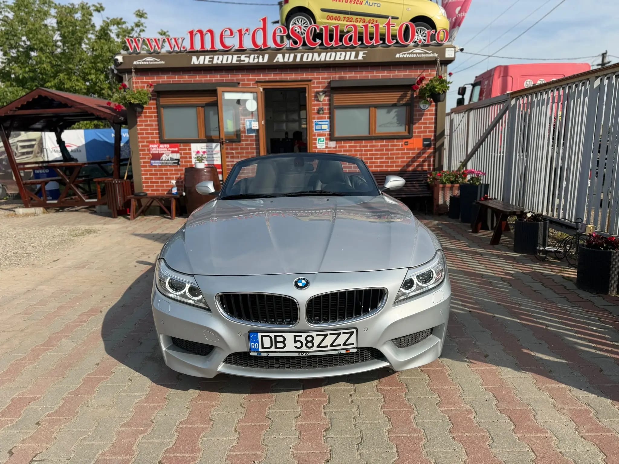 BMW Z4