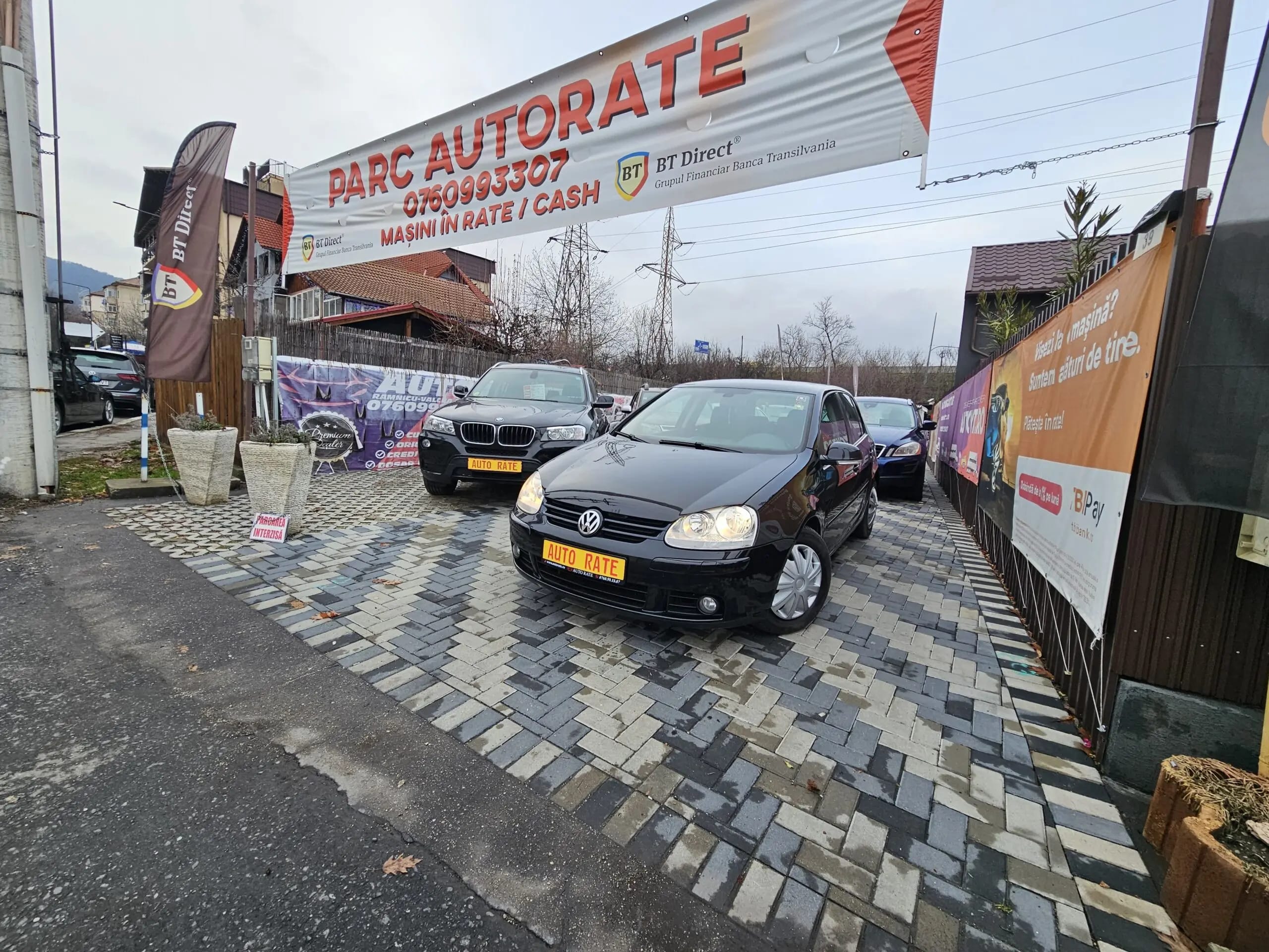 Volkswagen Golf Sportsvan