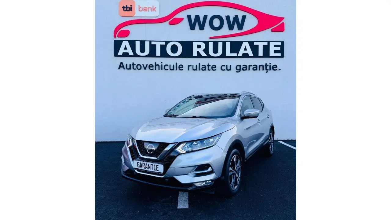 Nissan Qashqai