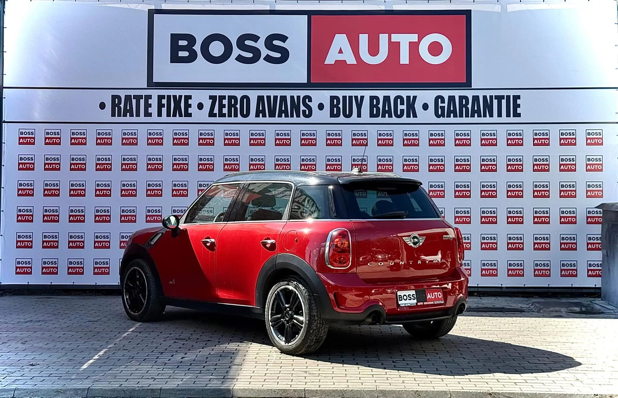 MINI Cooper Countryman
