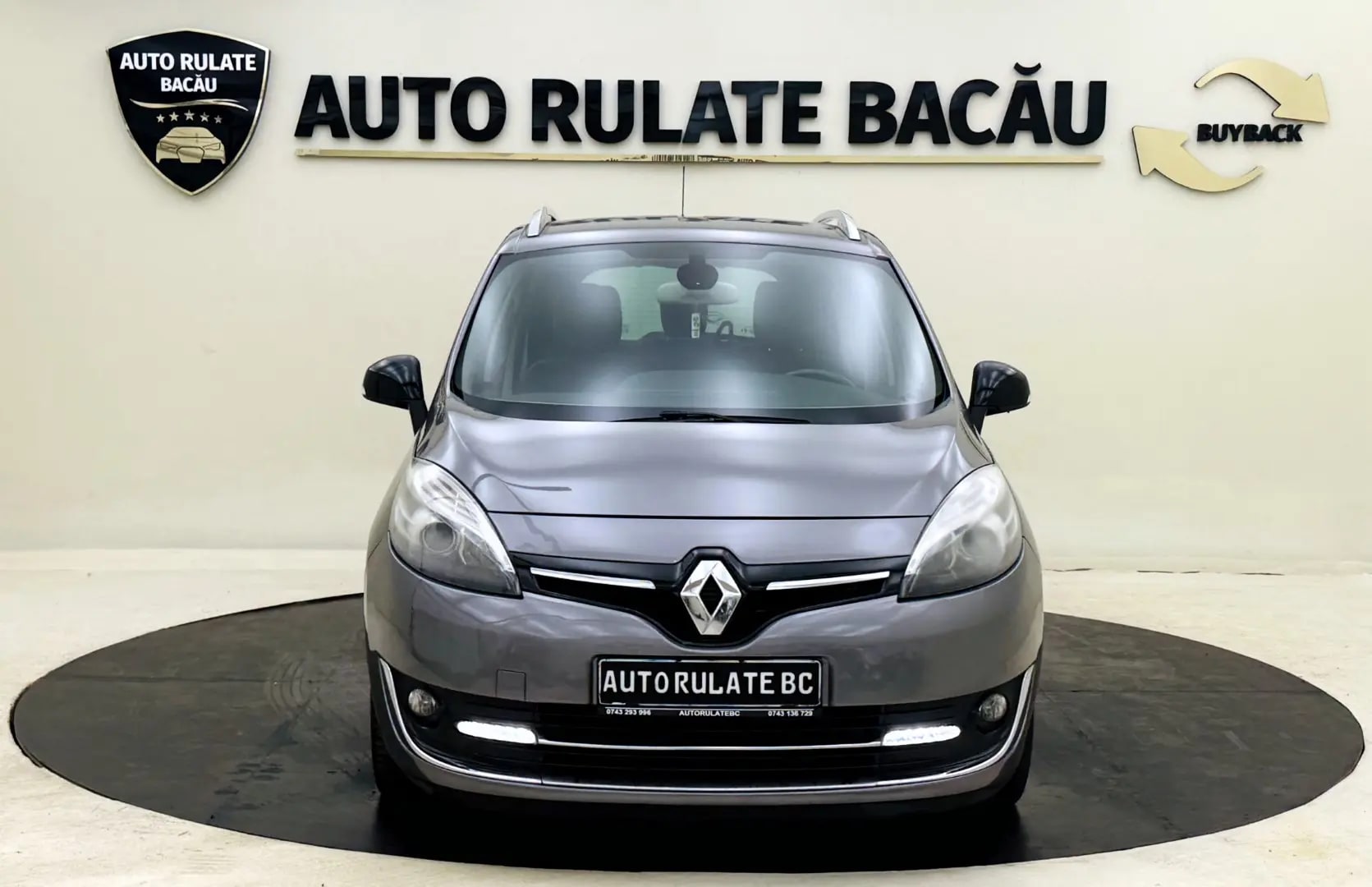 Renault Scenic
