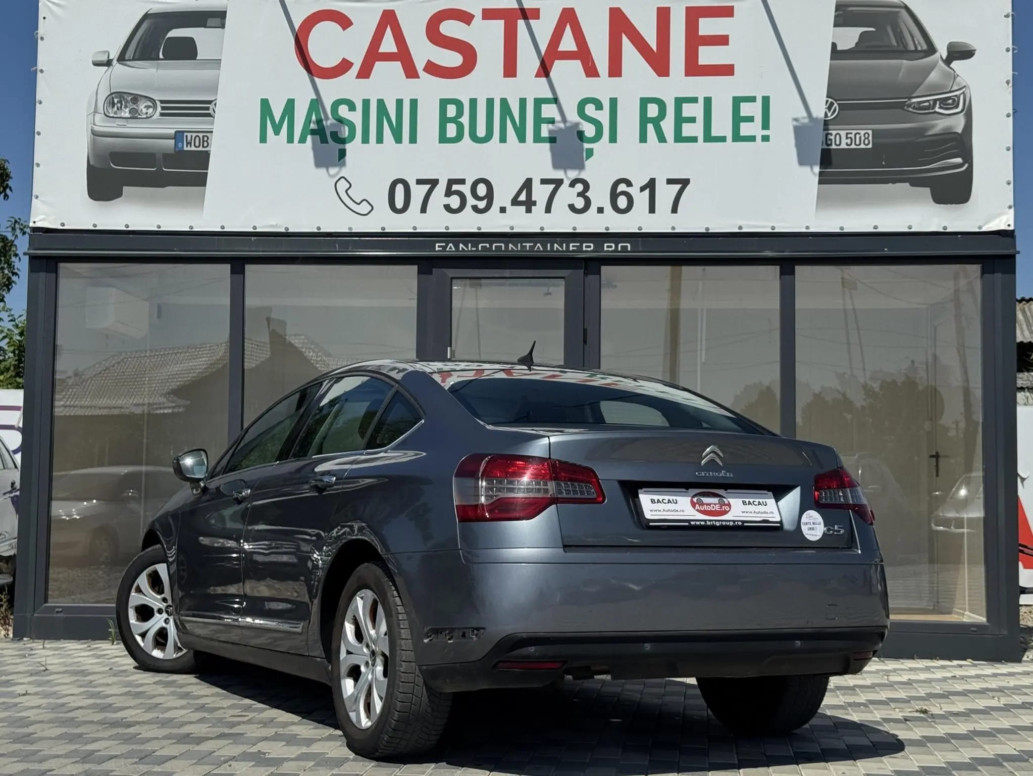 Citroën C5