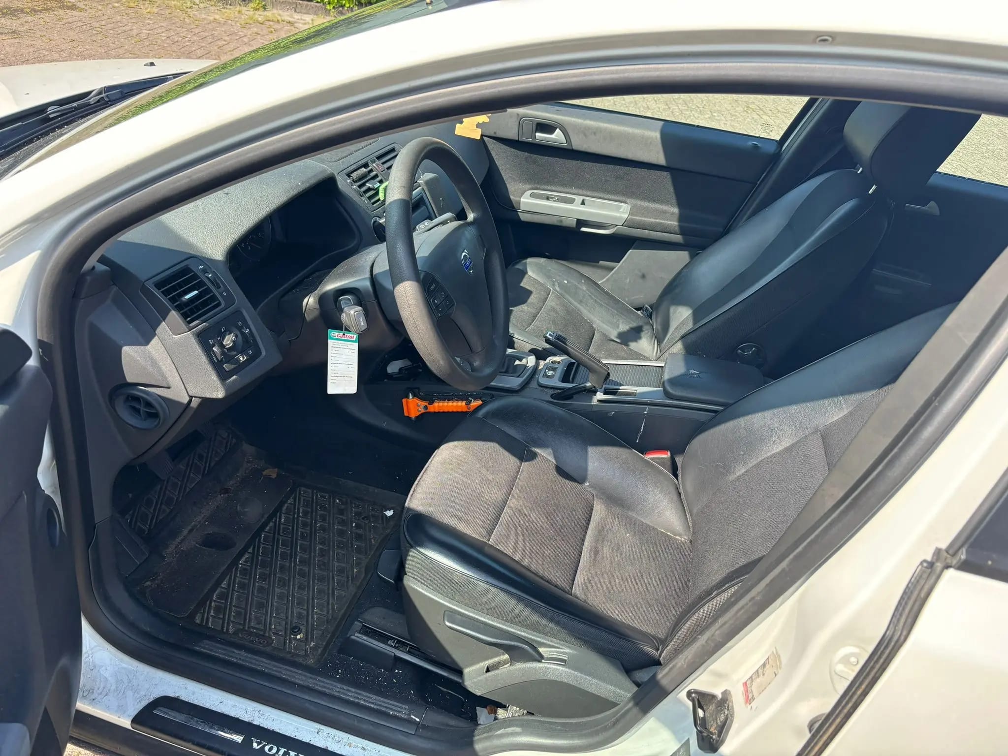 Volvo V50