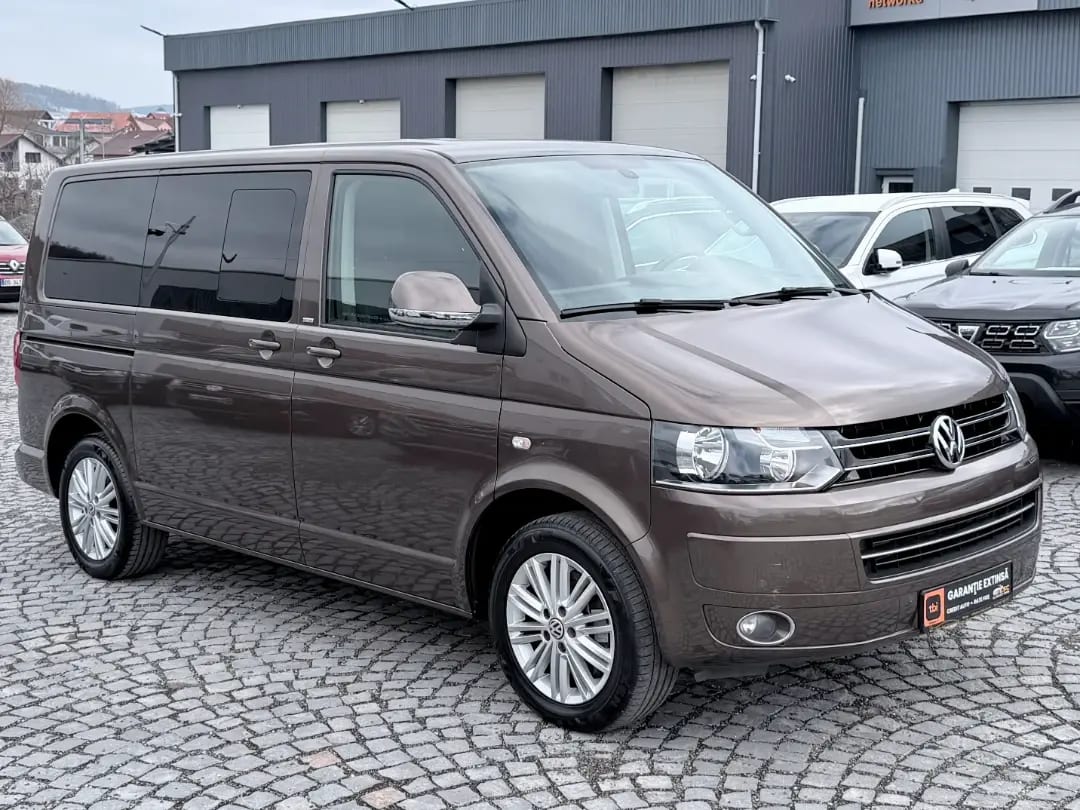Volkswagen Multivan