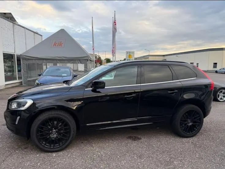 Volvo XC60