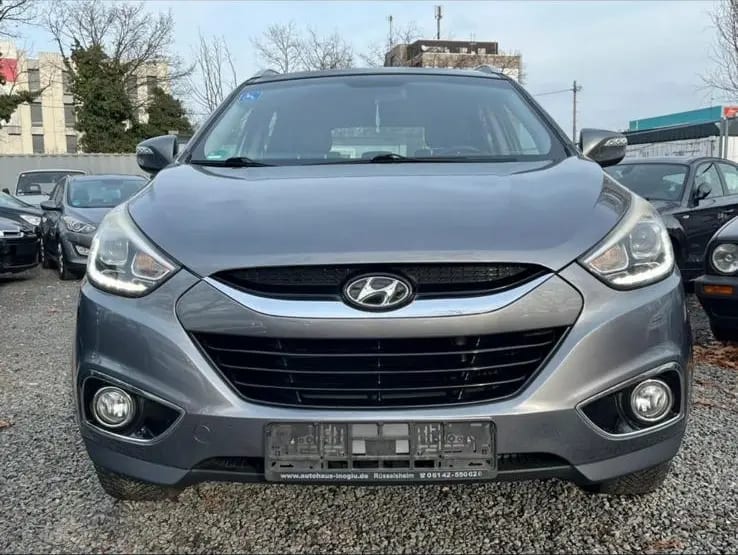 Hyundai ix35