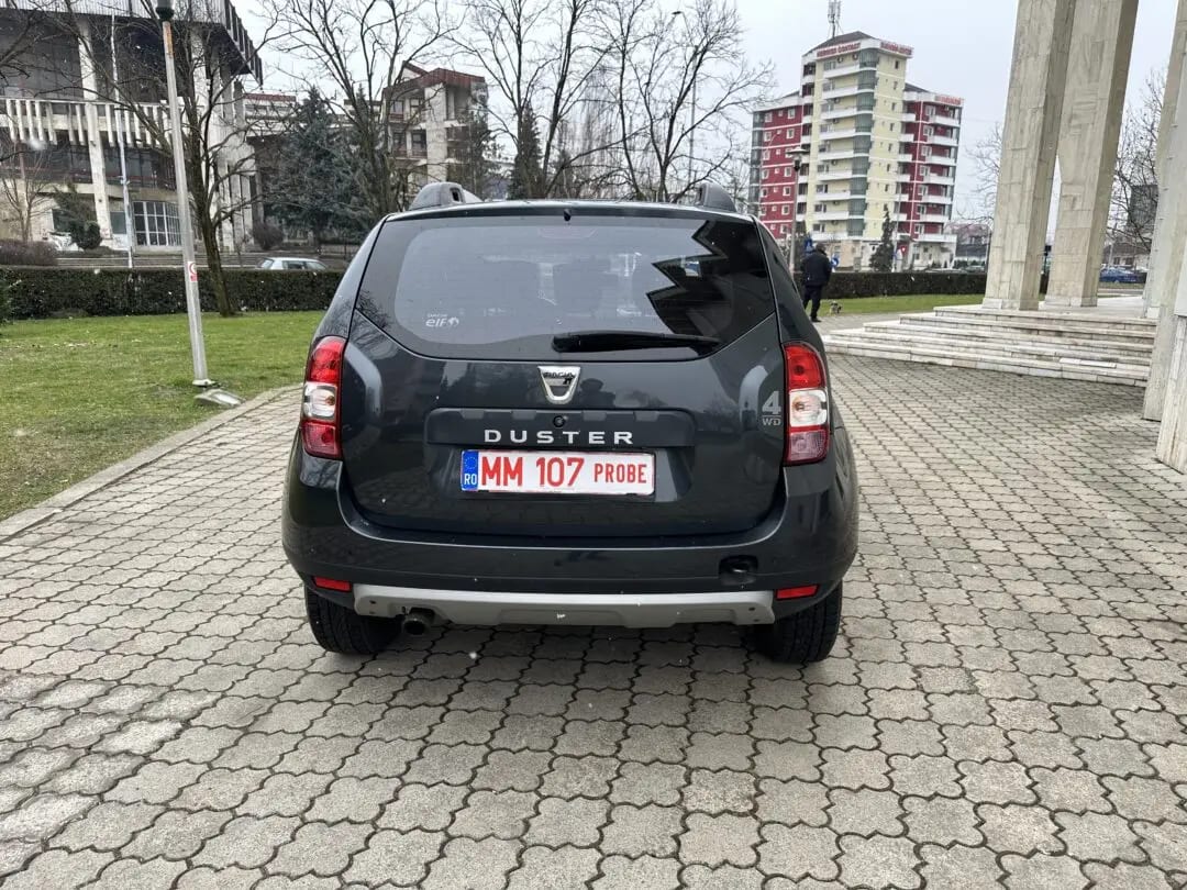 Dacia Duster