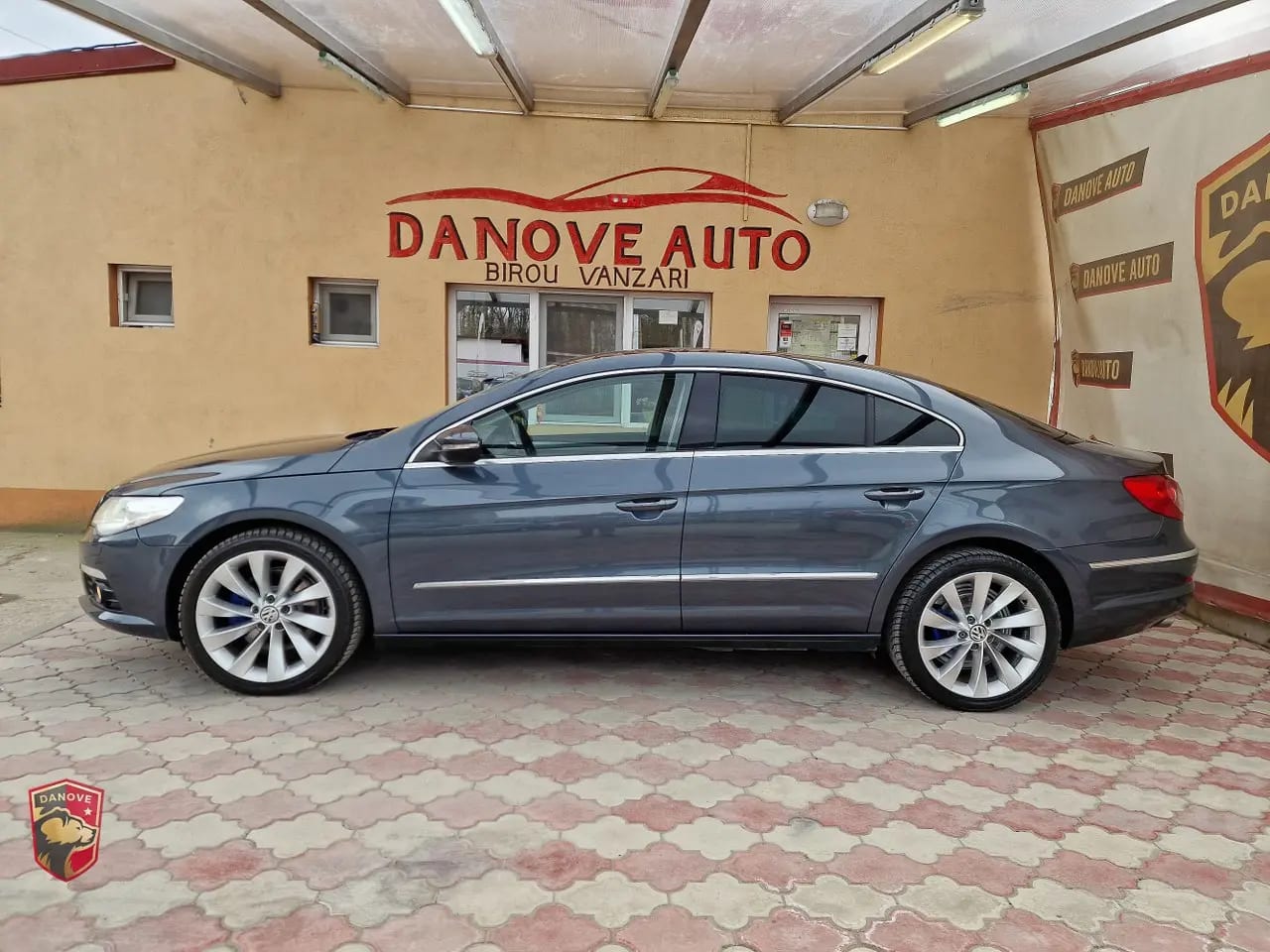 Volkswagen Passat CC