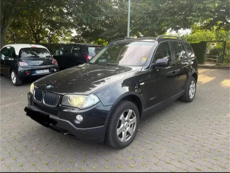 BMW X3