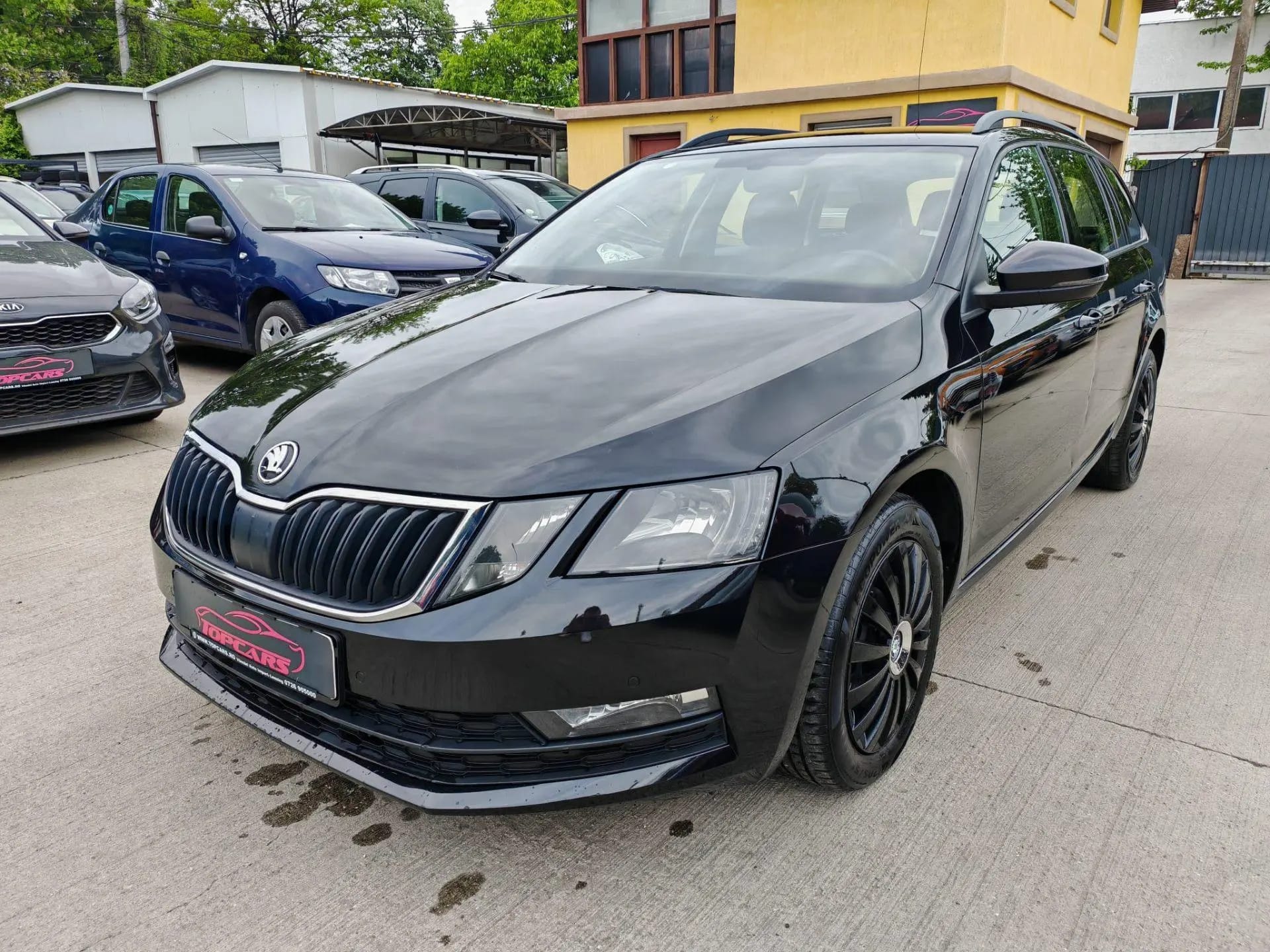 Skoda Octavia