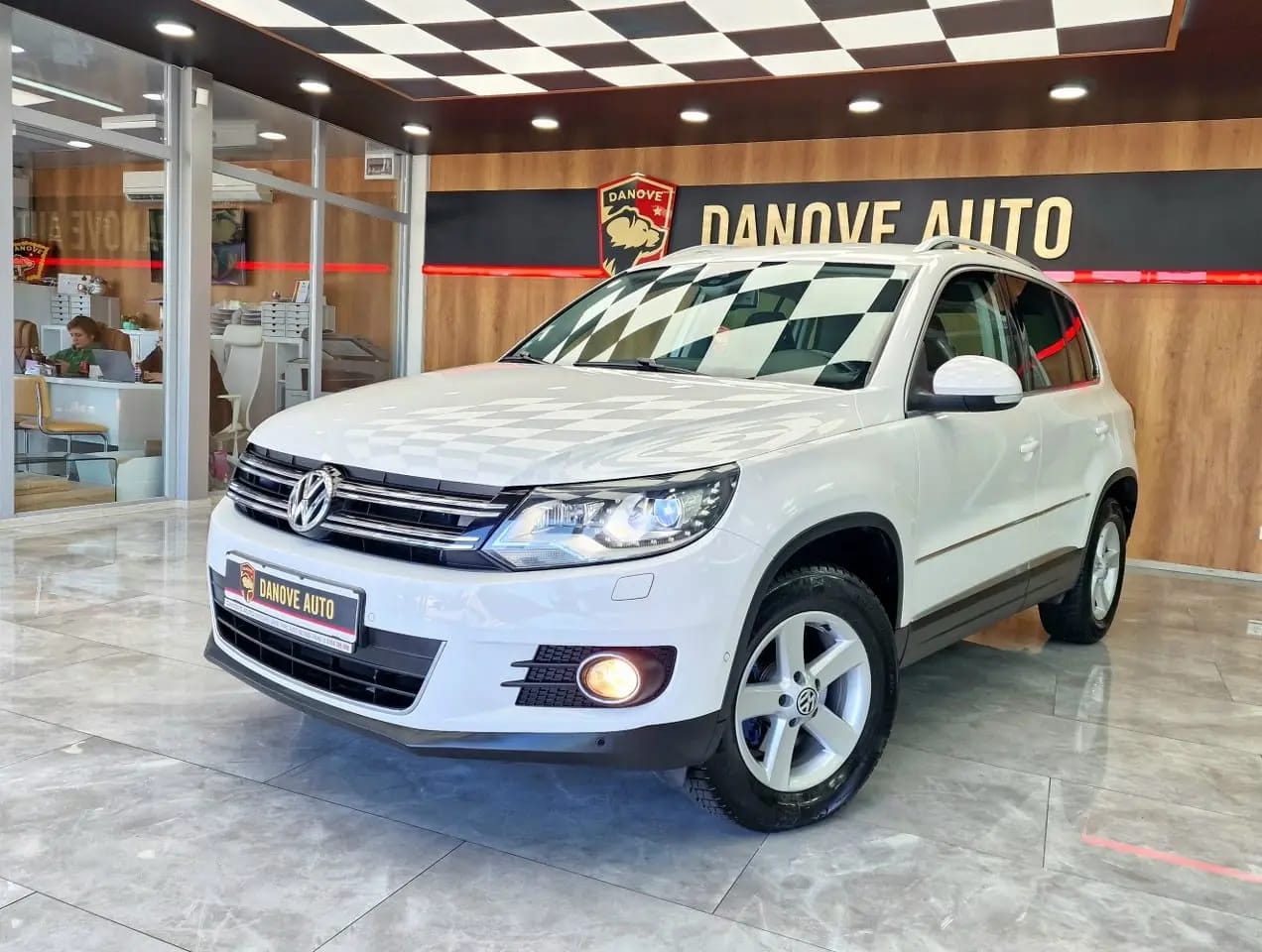 Volkswagen Tiguan