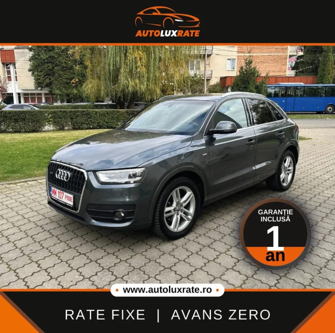 Audi Q3