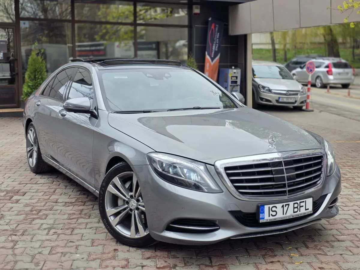 Mercedes-Benz S 350
