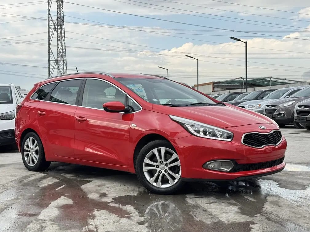 Kia Ceed