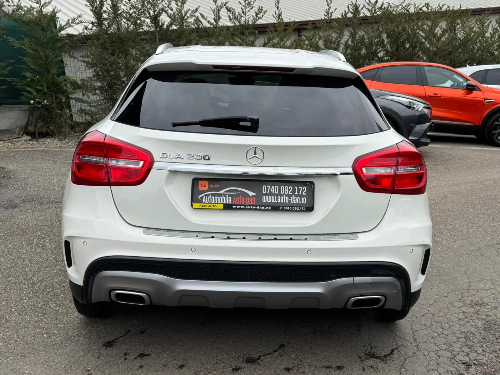 Mercedes-Benz GLA 200
