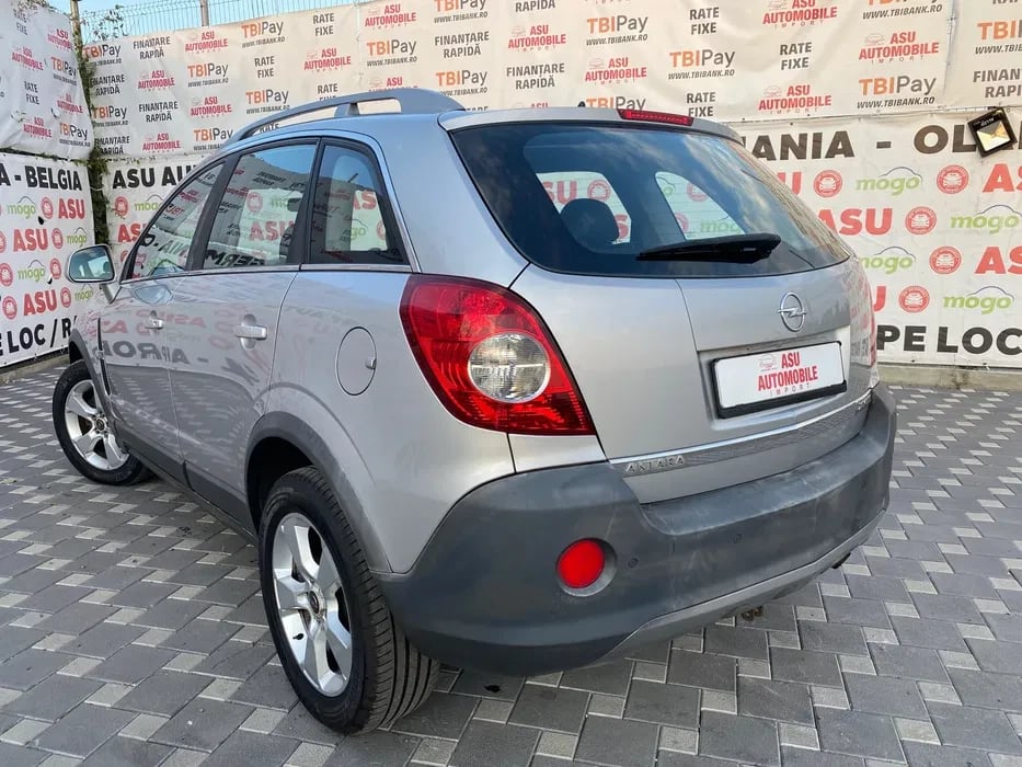 Opel Antara