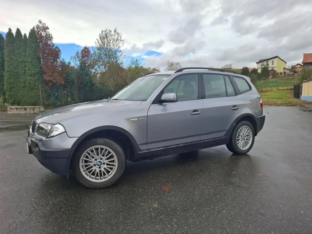 BMW X3