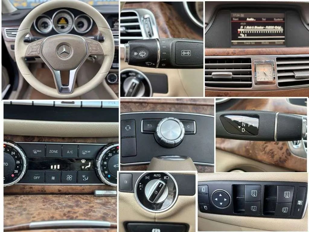 Mercedes-Benz CLS 300
