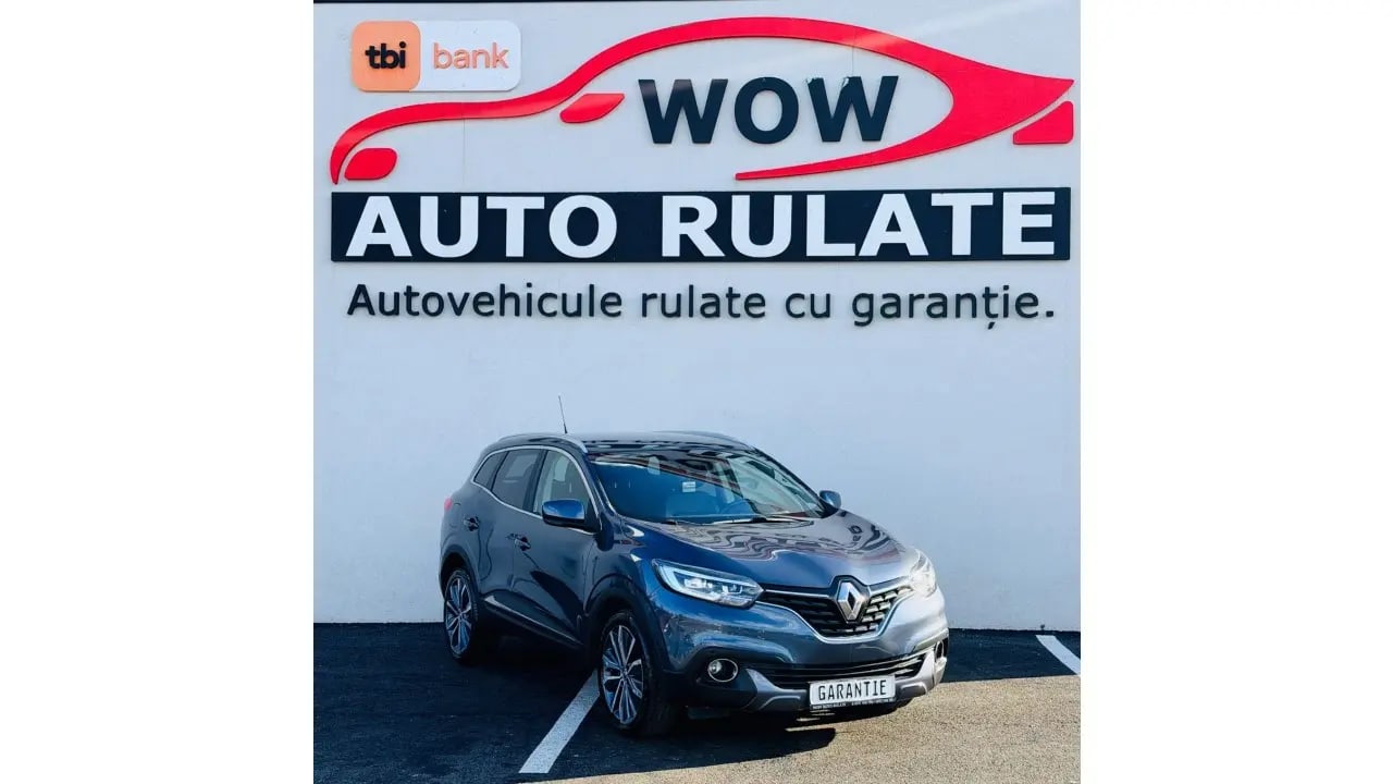 Renault Kadjar