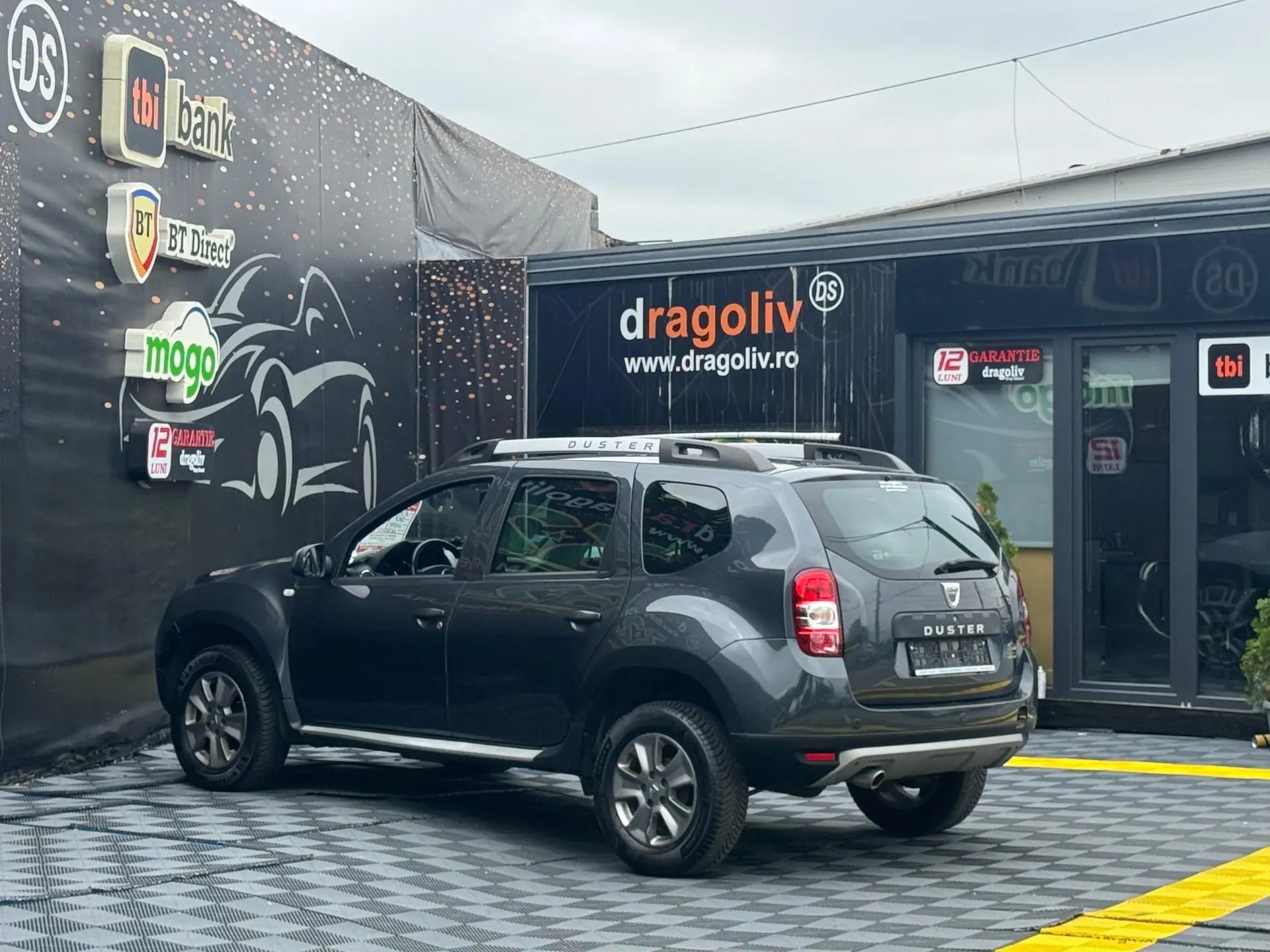 Dacia Duster