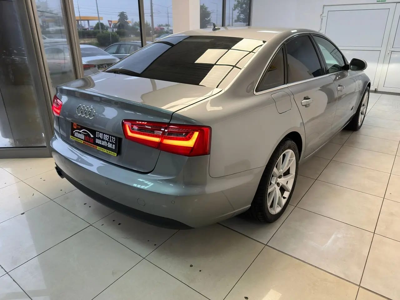 Audi A6