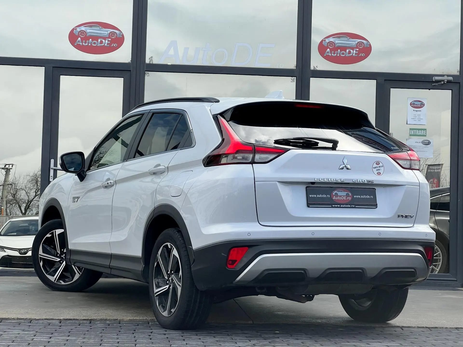 Mitsubishi Eclipse Cross