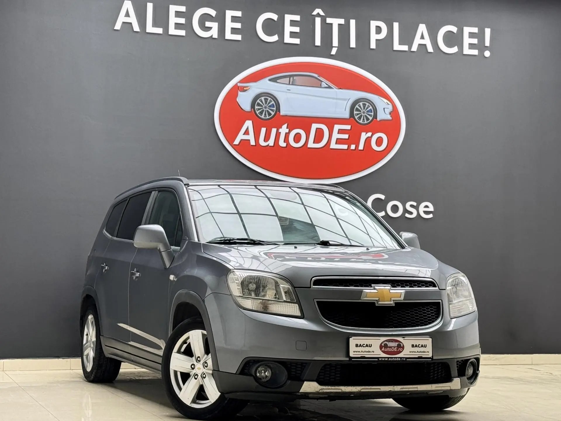Chevrolet Orlando