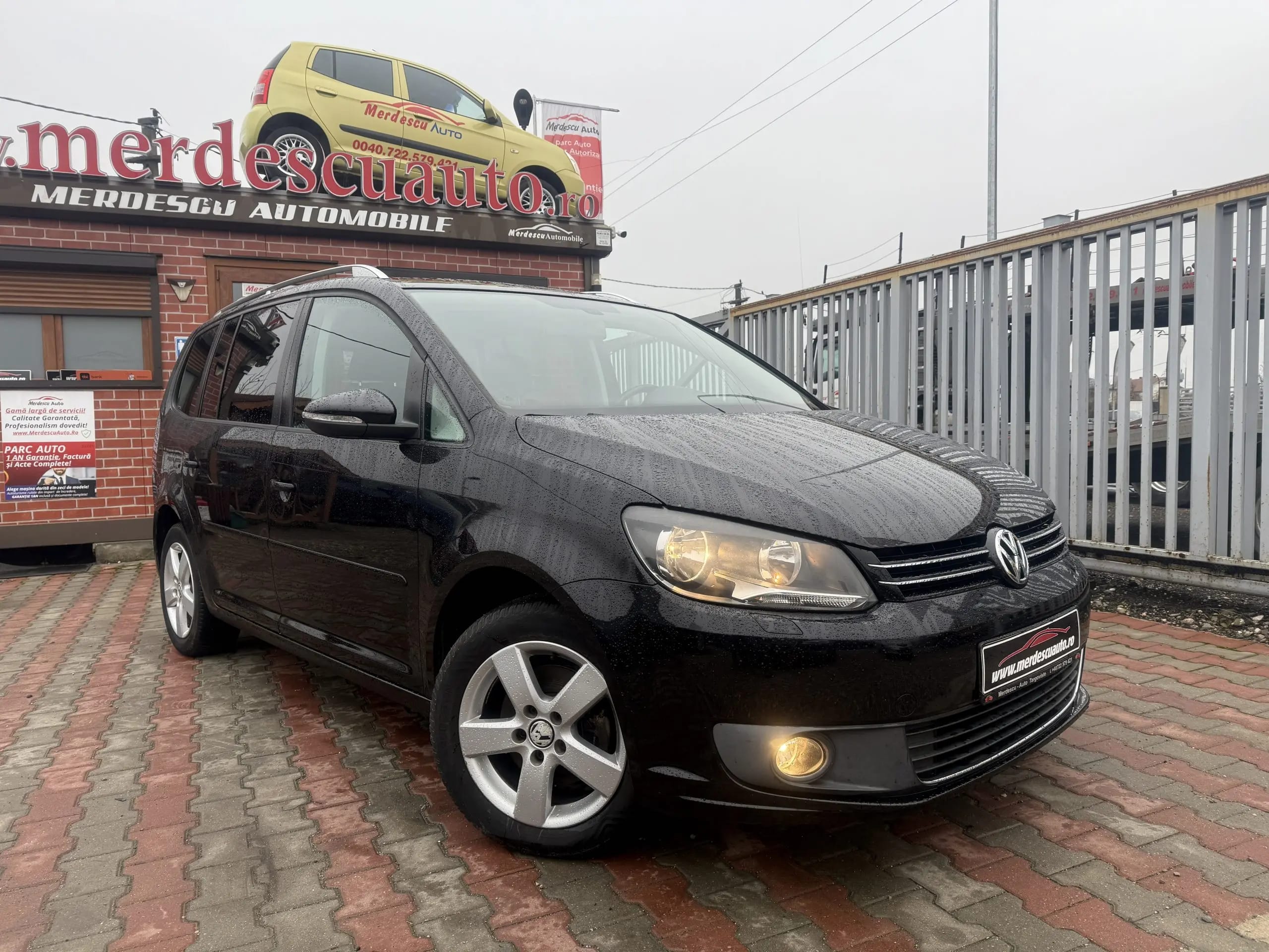 Volkswagen Touran